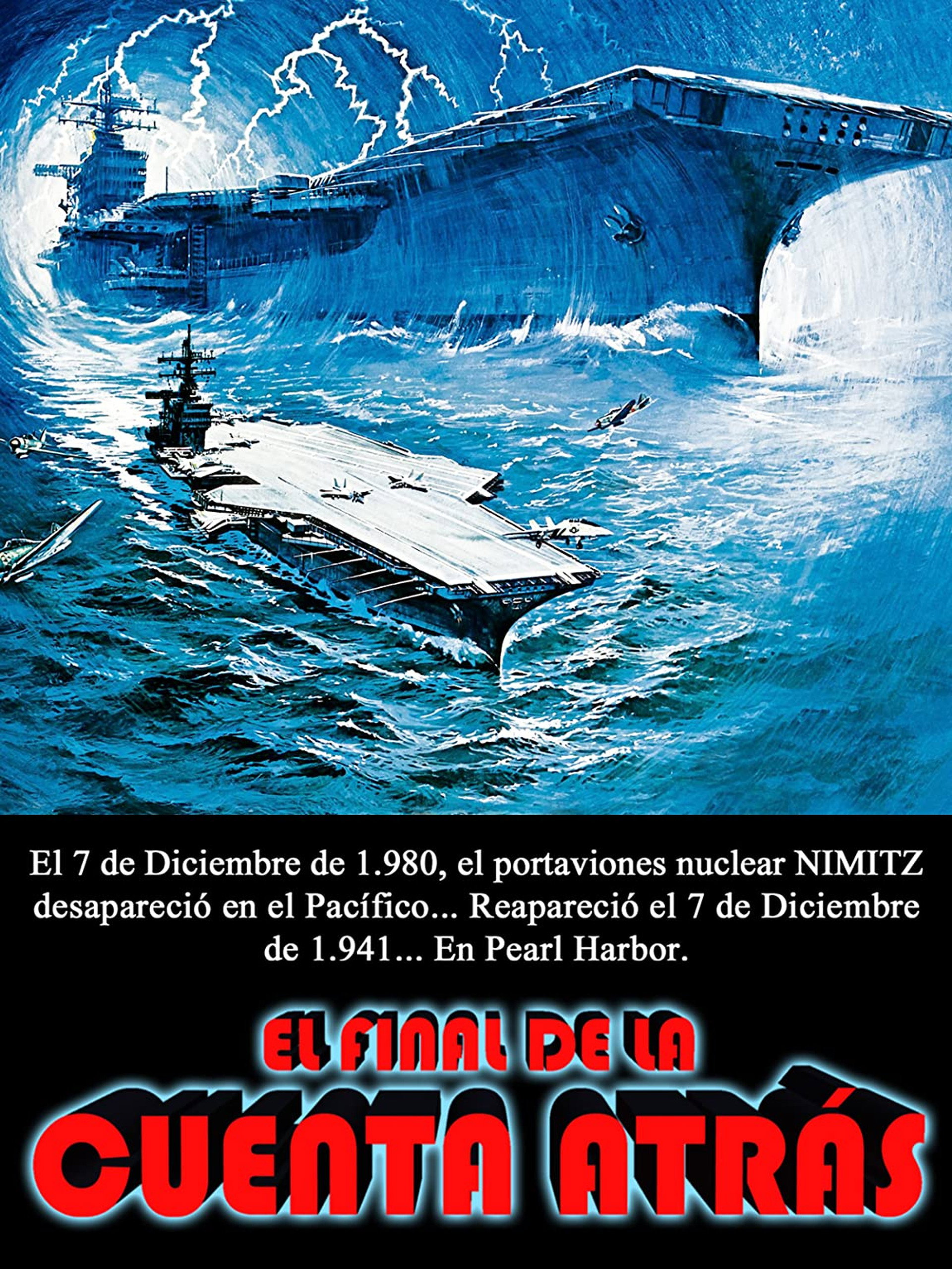 El final de la cuenta atrás