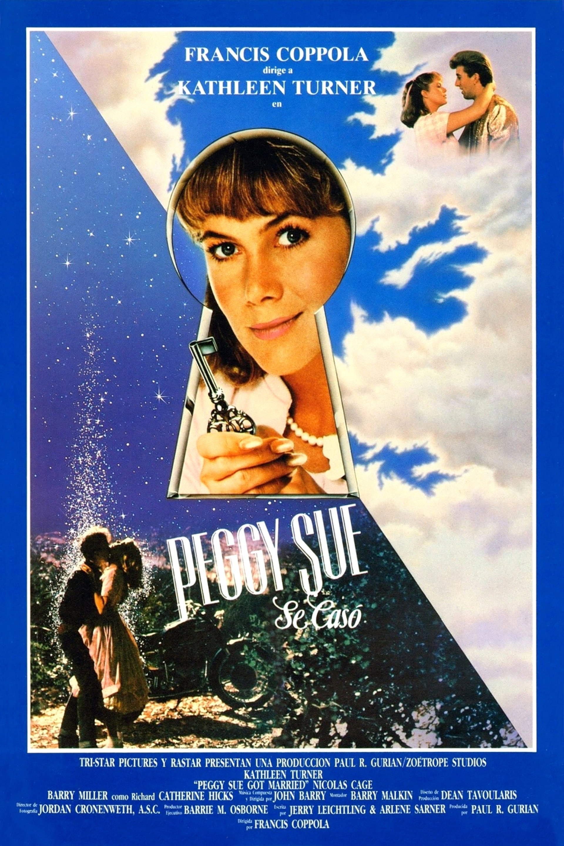 Peggy Sue se casó