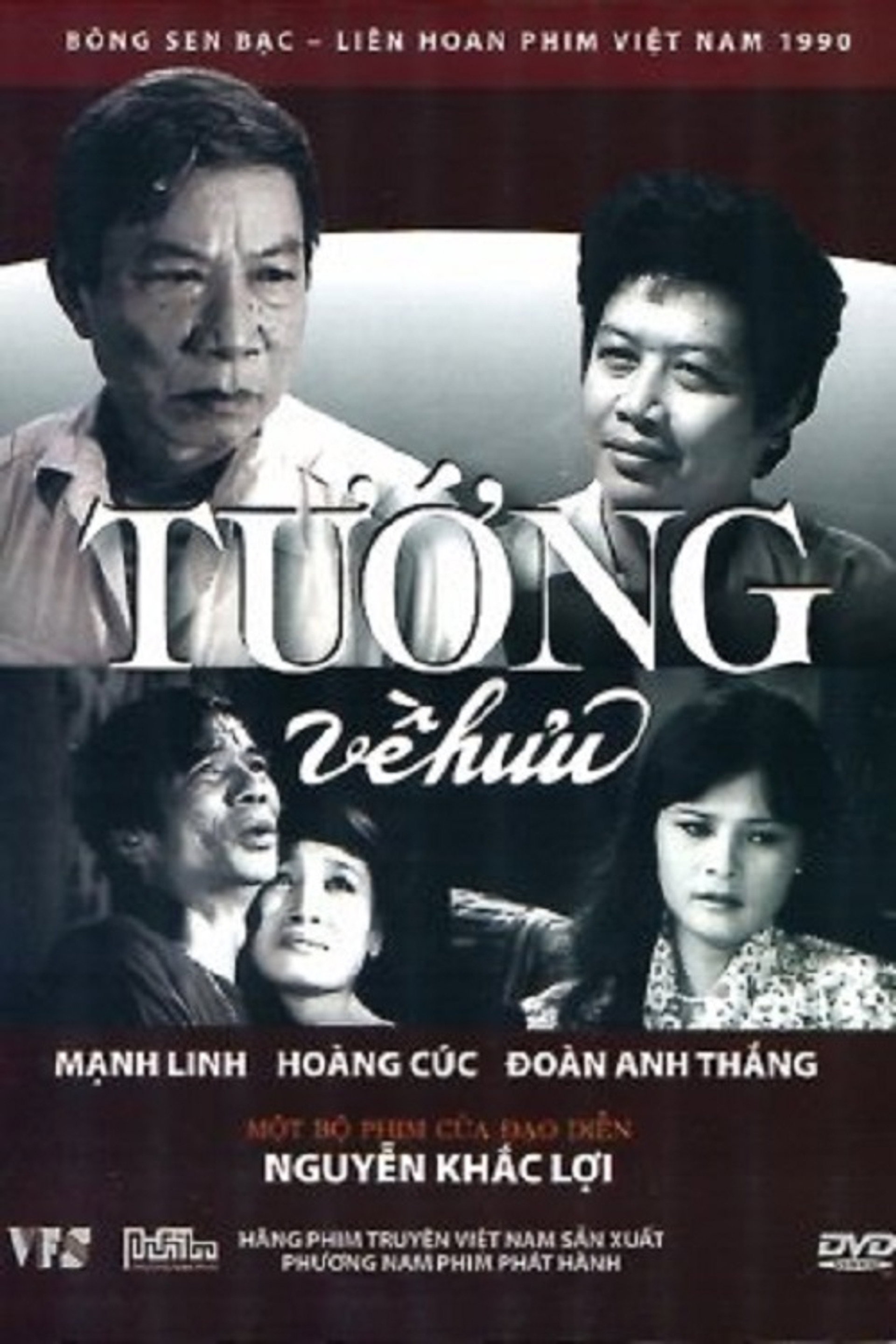 Tướng Về Hưu