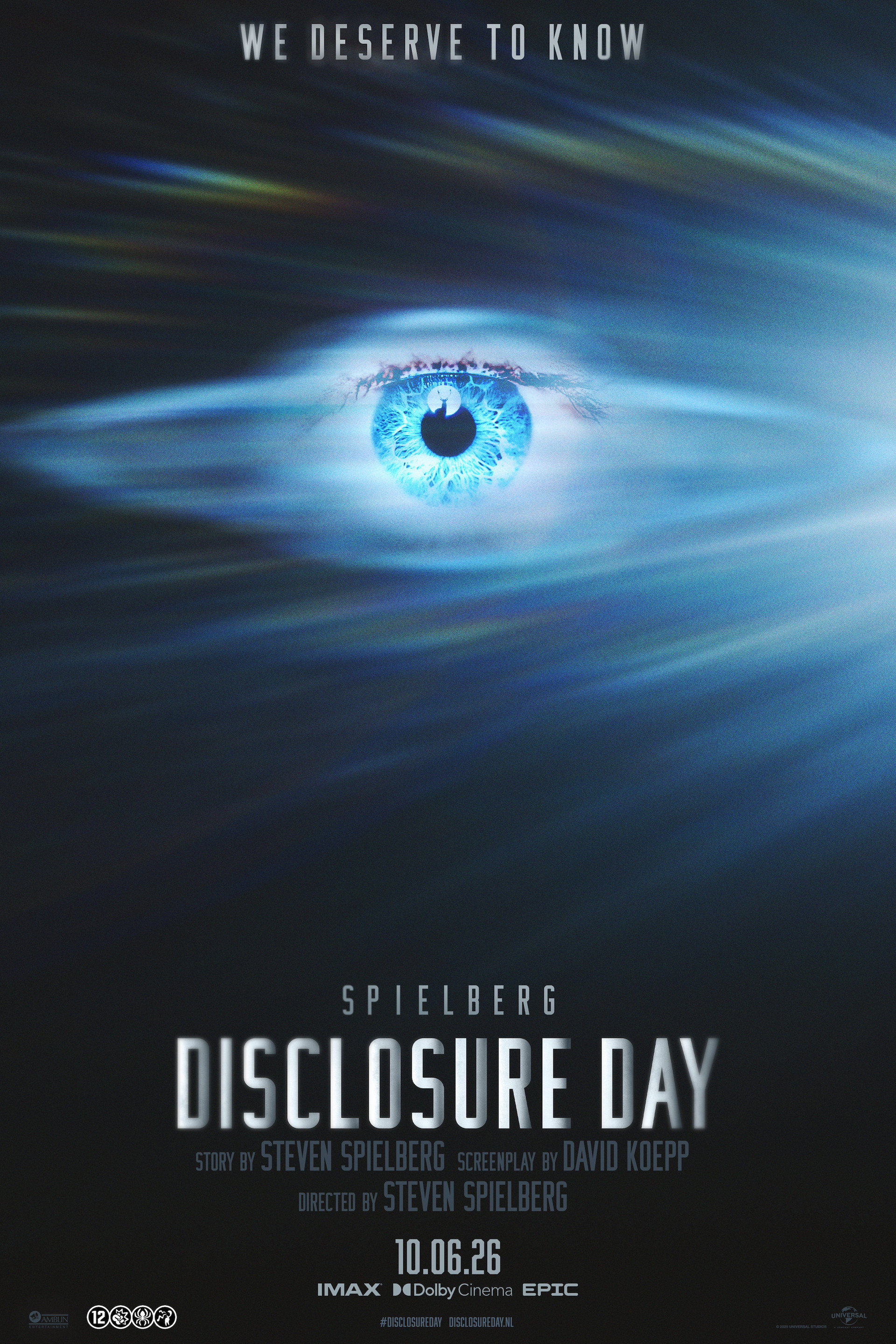 Disclosure Day