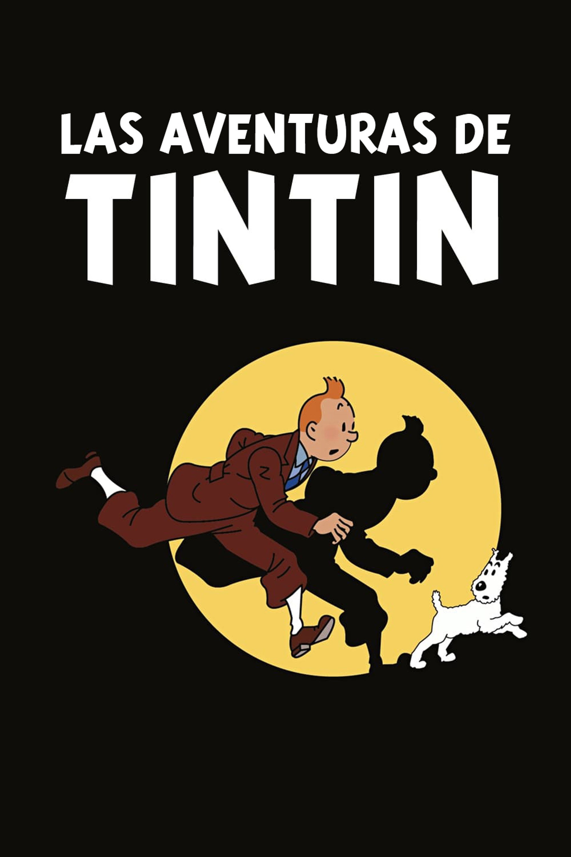 Las aventuras de Tintín