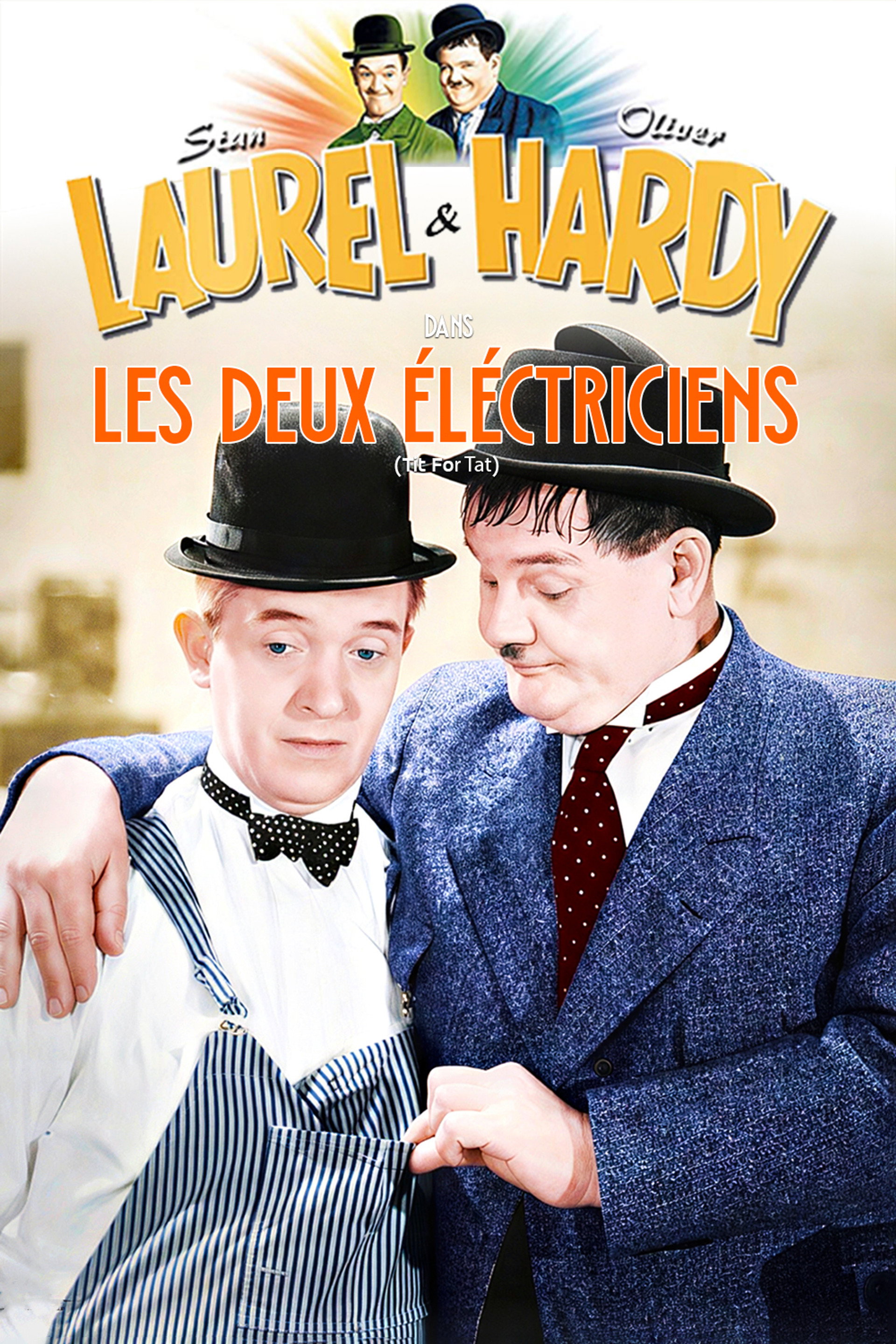 Les Deux Électriciens