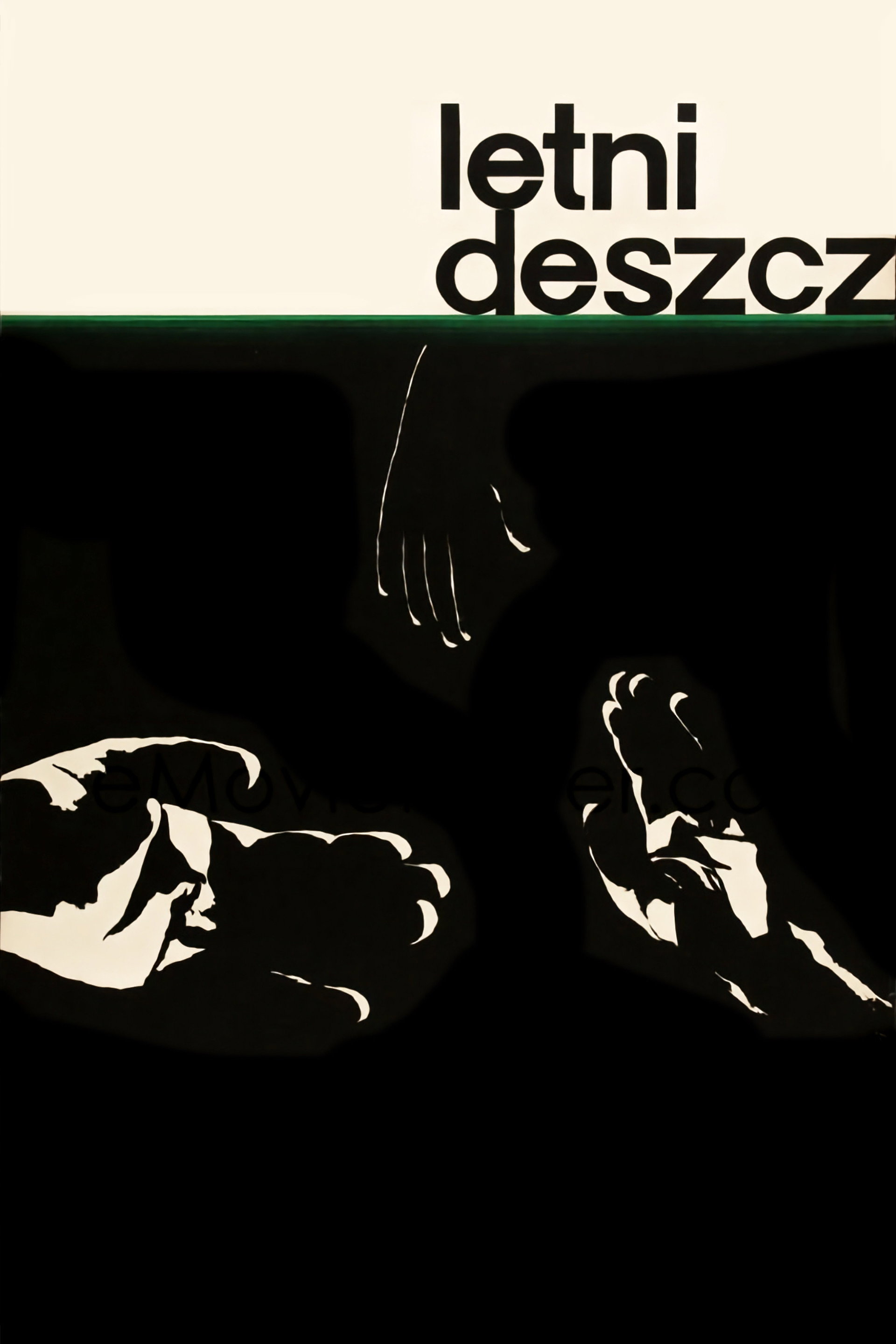 Letni deszcz
