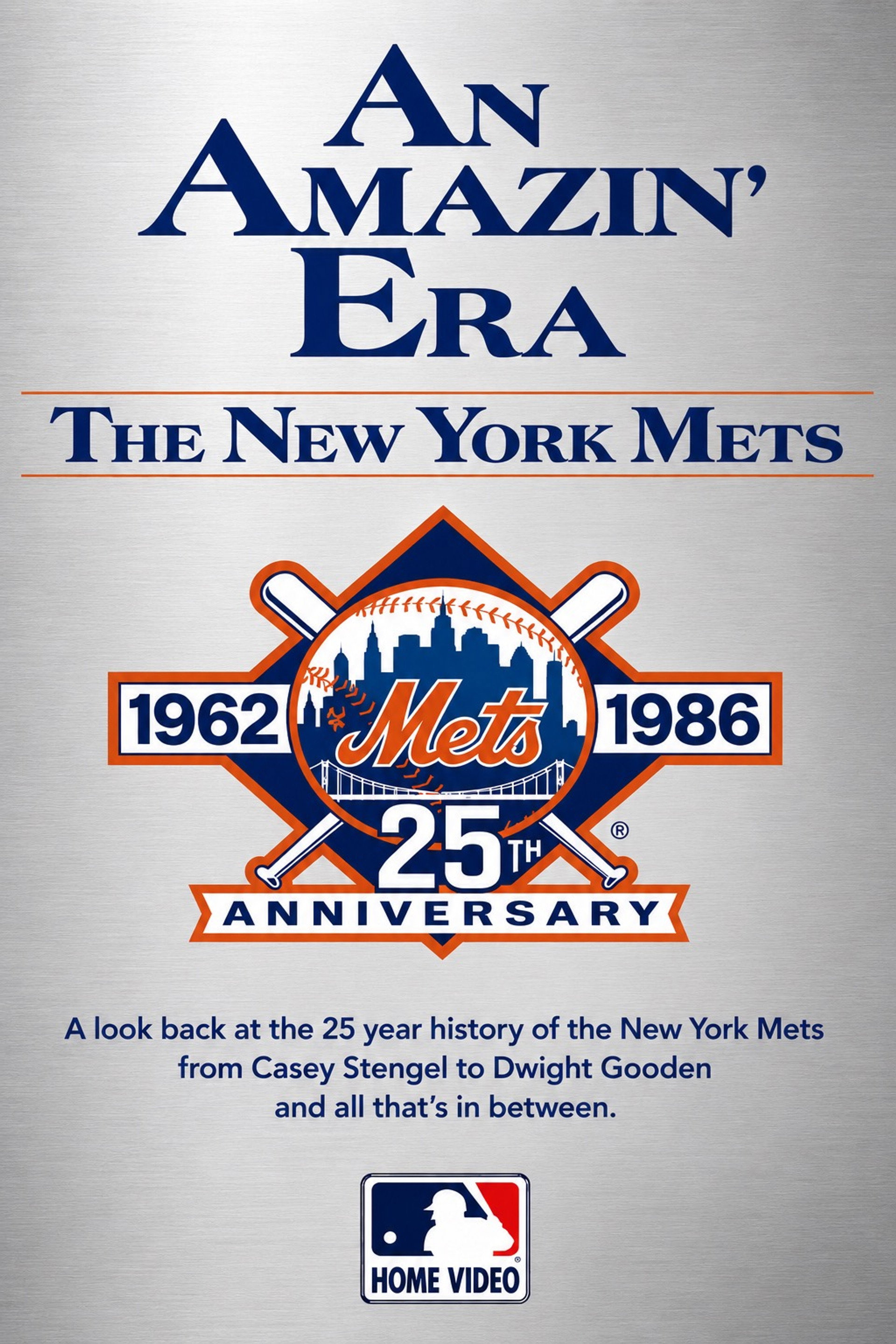 An Amazin Era: Revised and Updated
