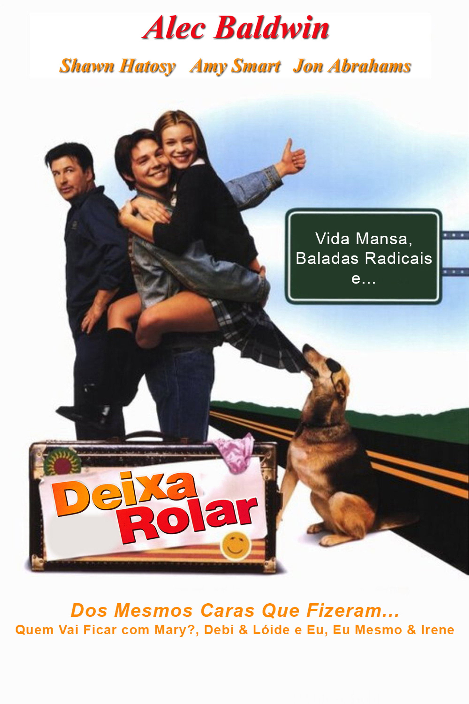 Deixa Rolar