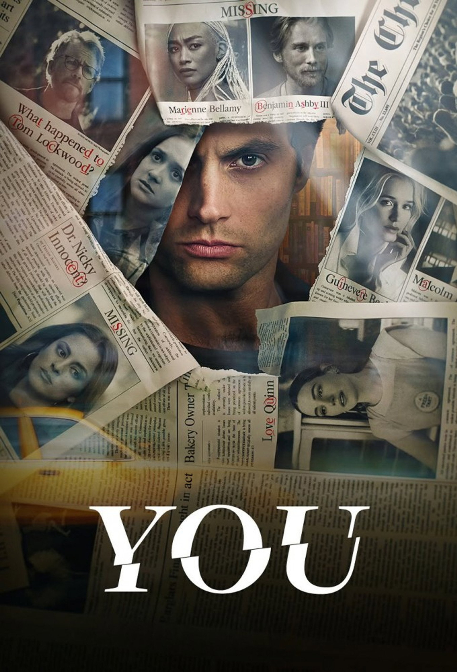 You