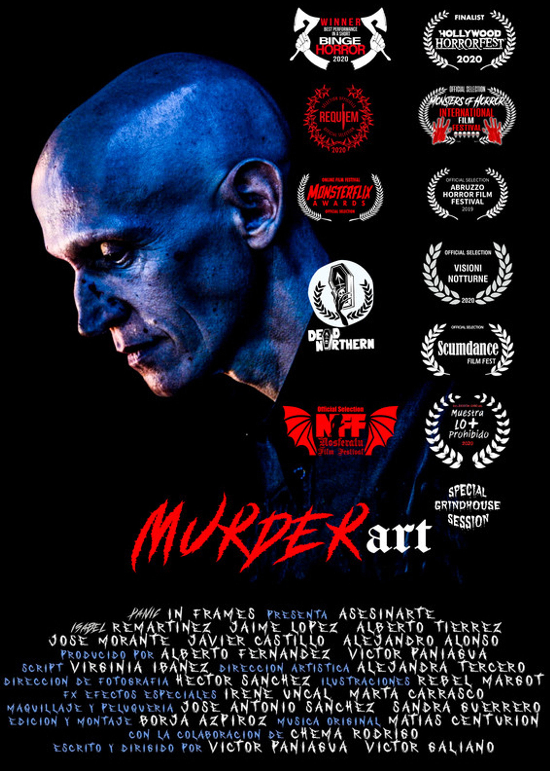 Asesinarte