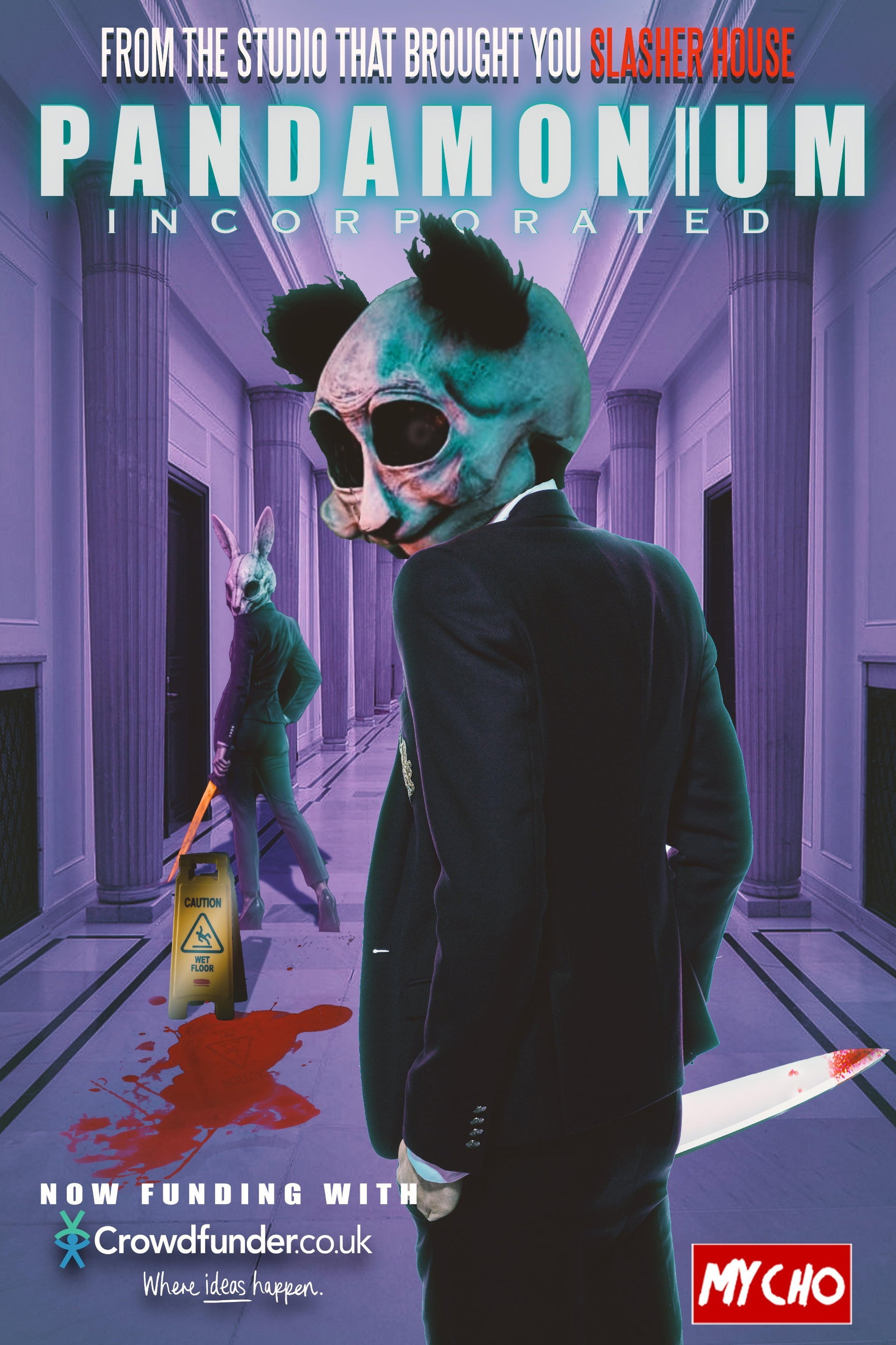 PandaMonium: Incorporated