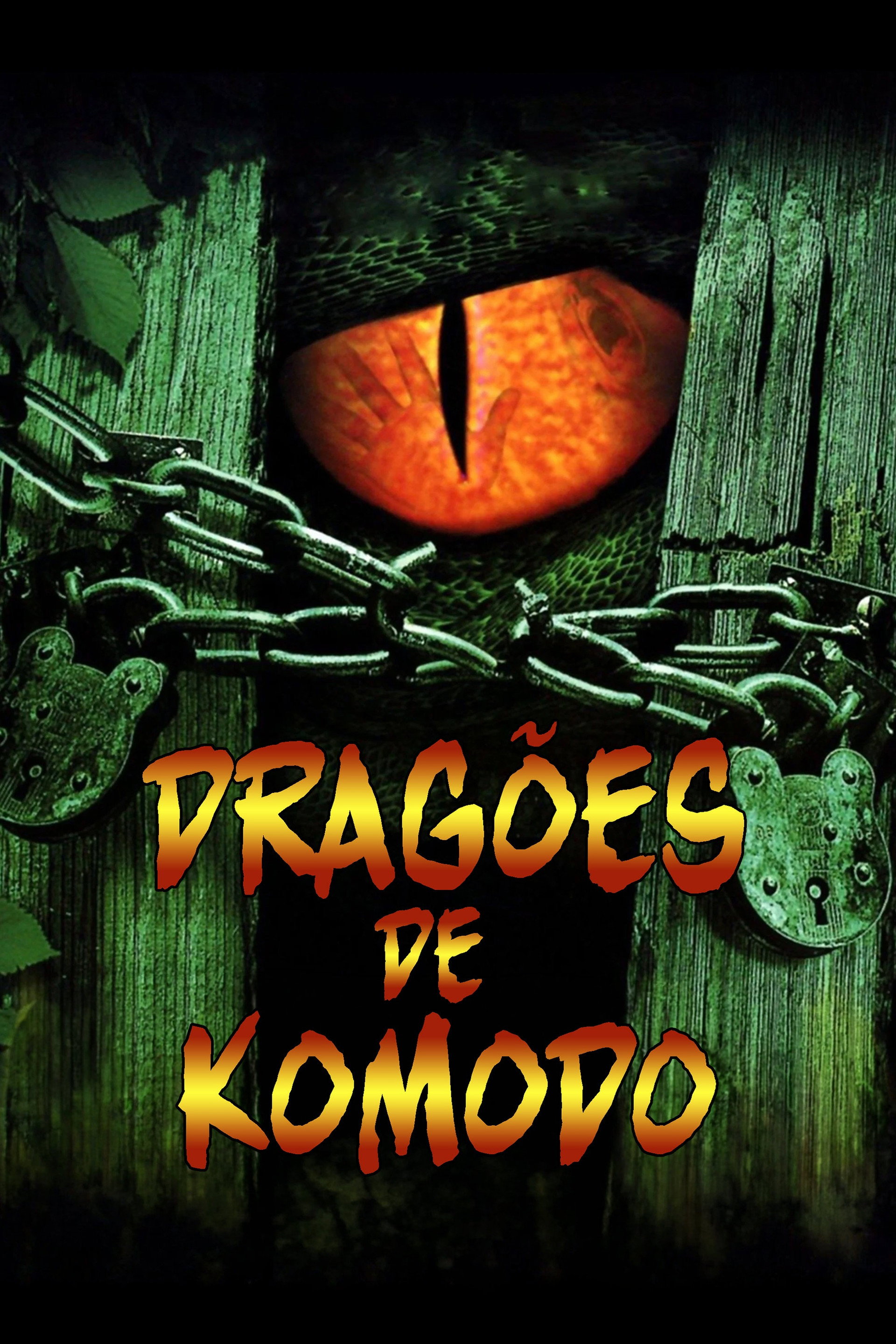 Dragões de Komodo
