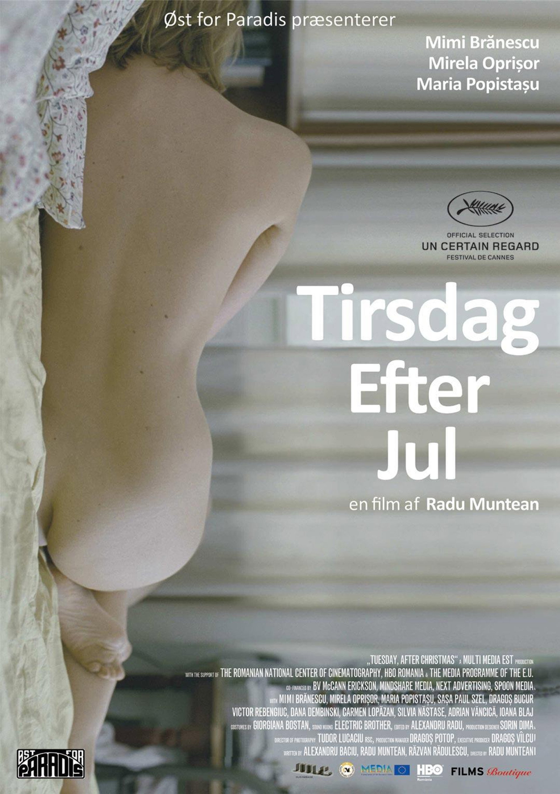 Tirsdag Efter Jul