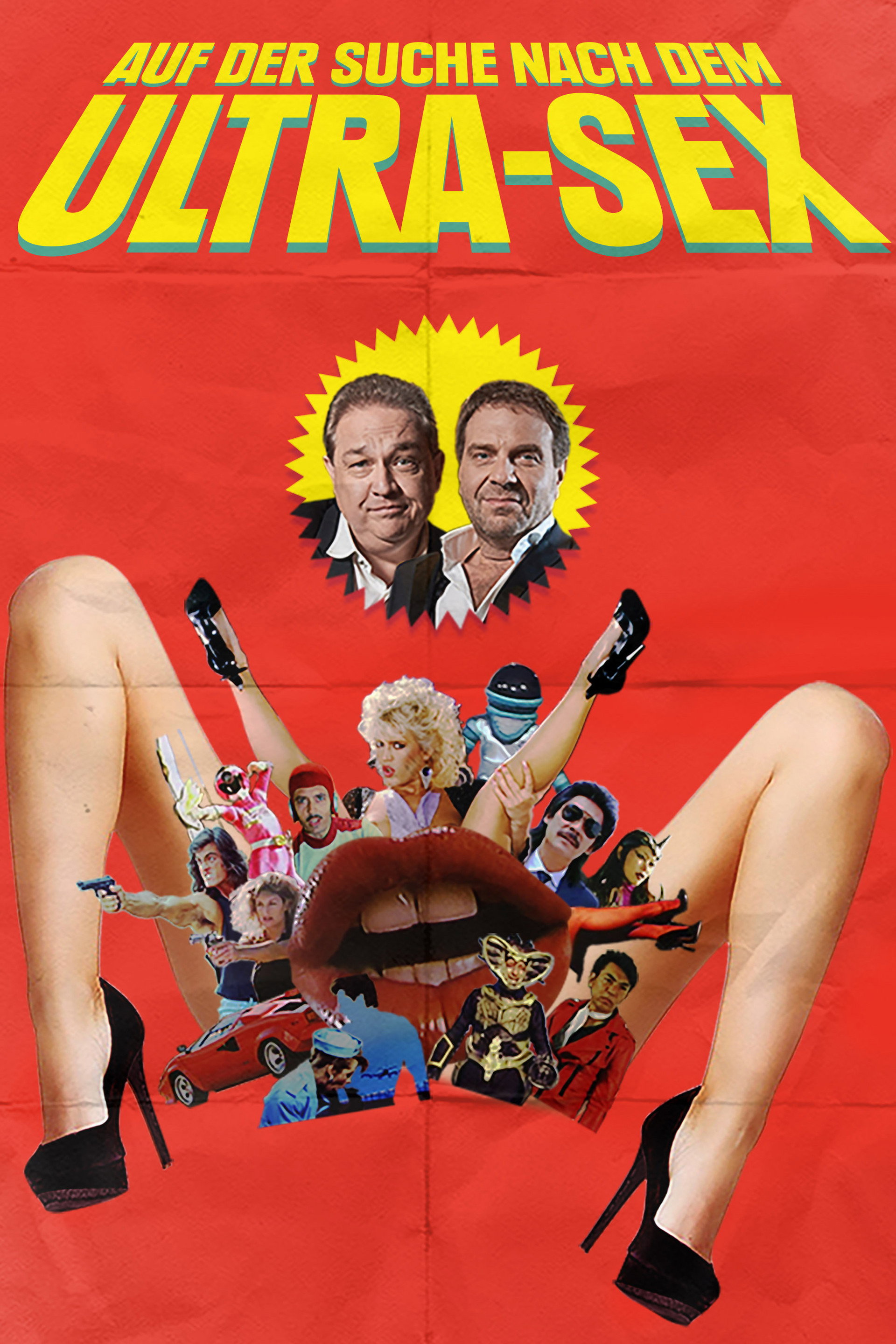 Auf der Suche nach dem Ultra-Sex