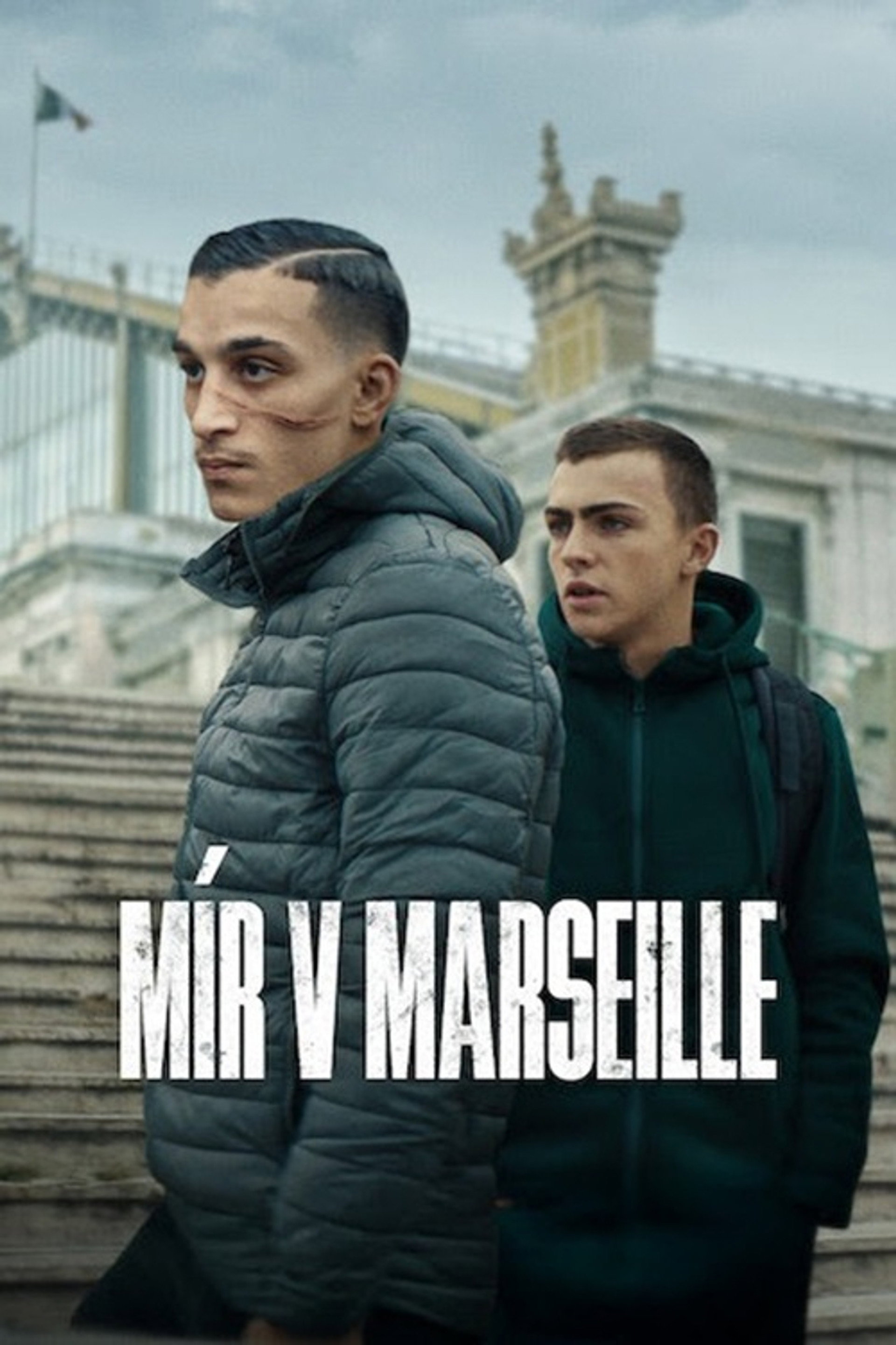 Mír v Marseille