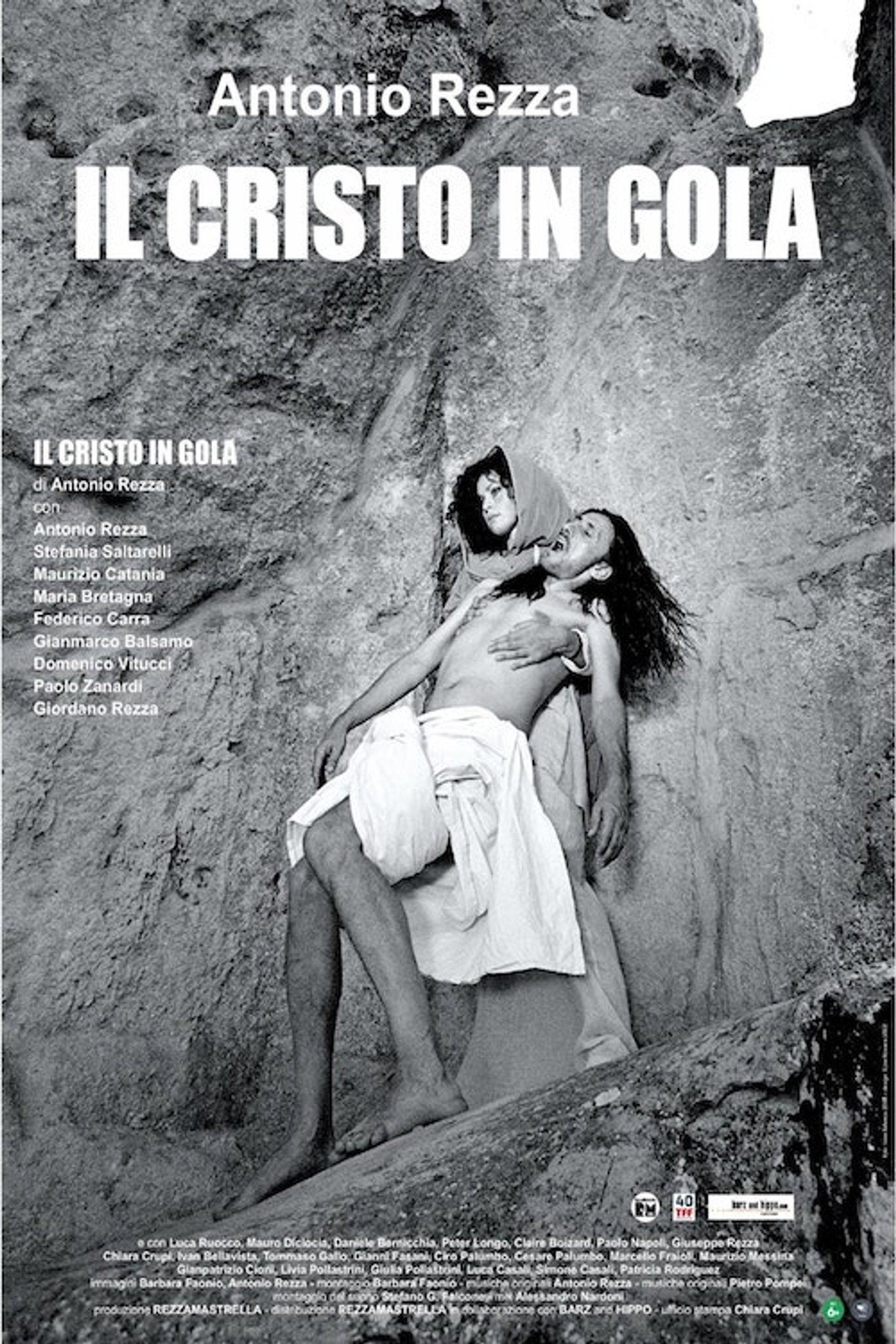 Il Cristo In Gola