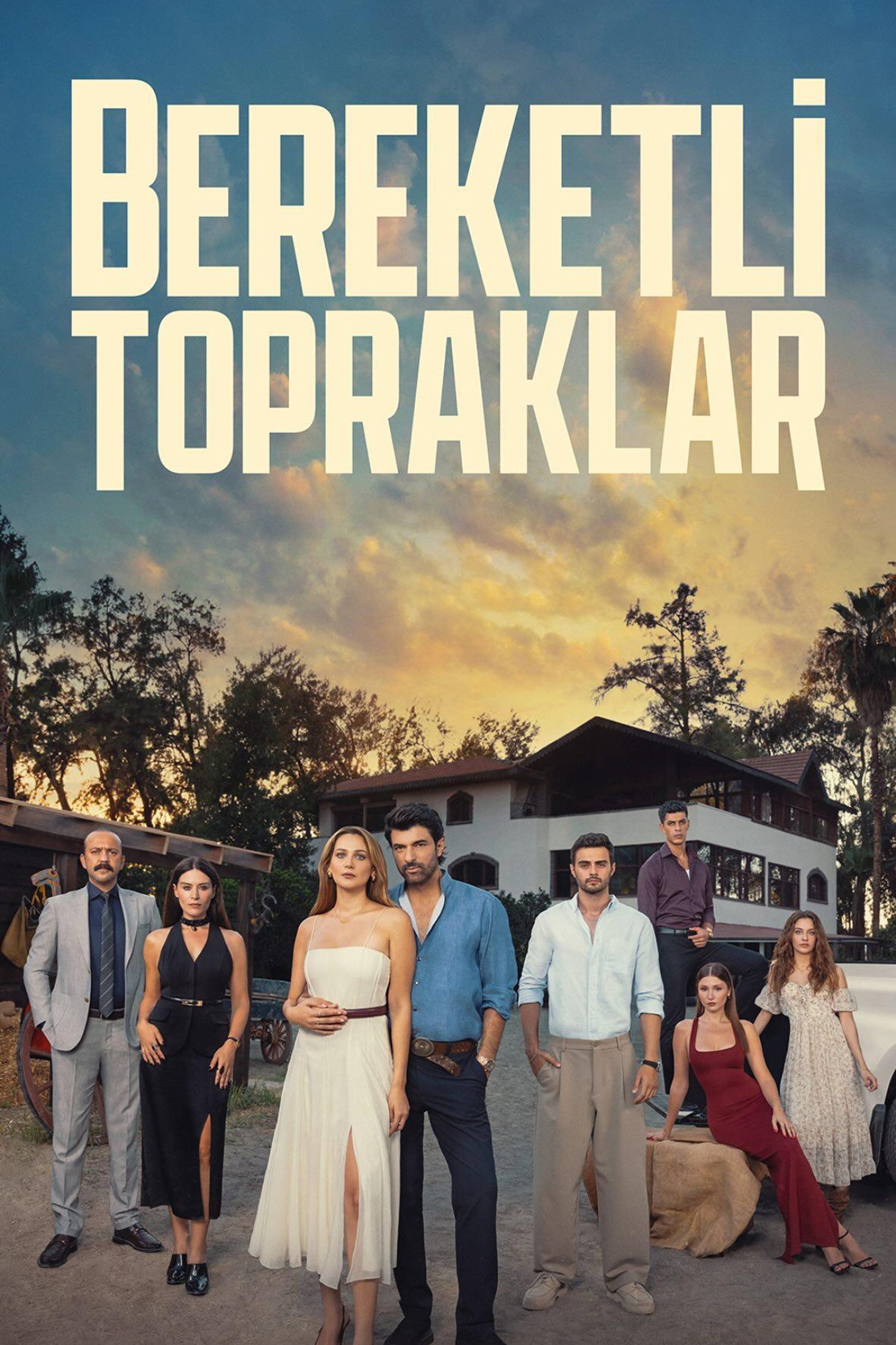 Bereketli Topraklar