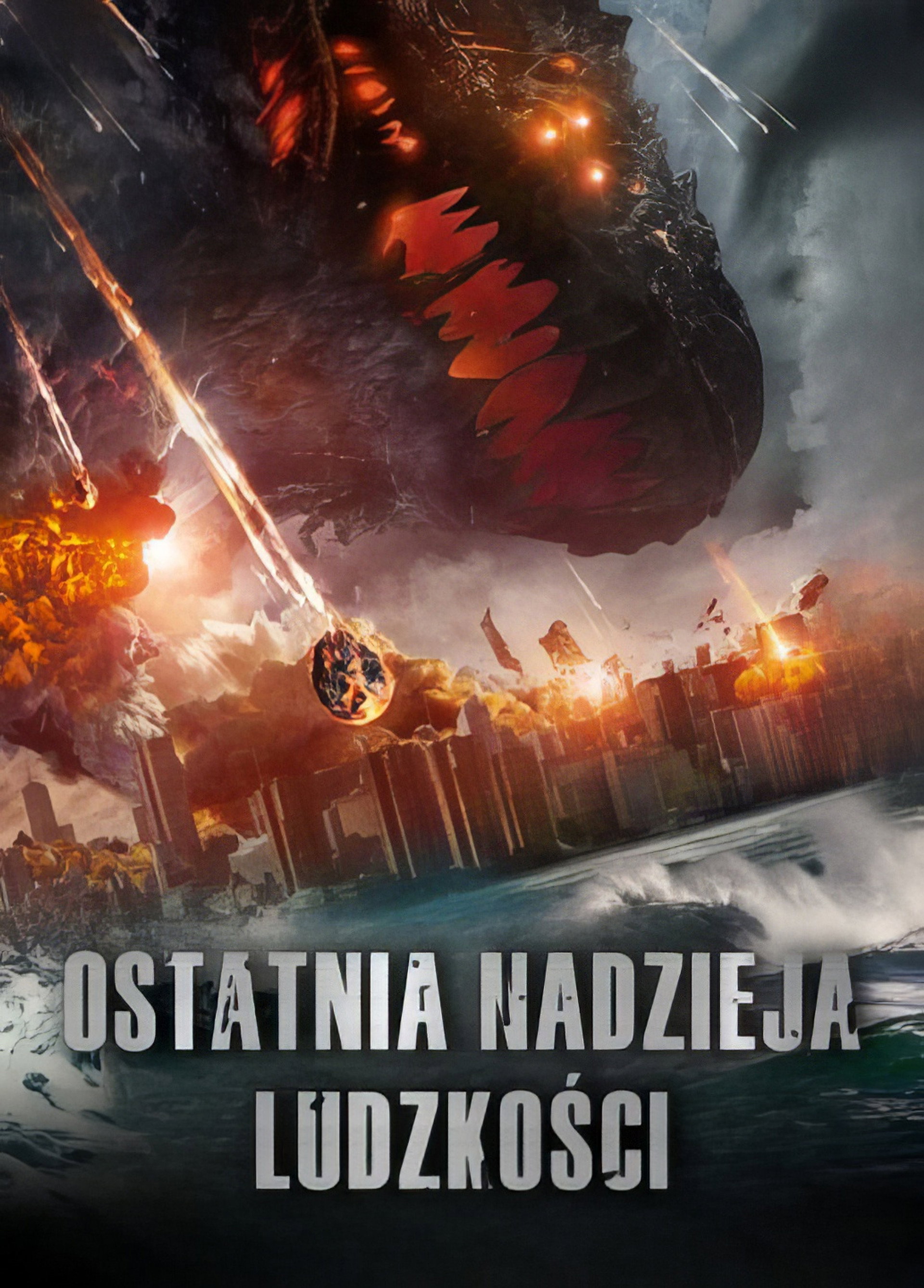 Ostatnia nadzieja ludzkości