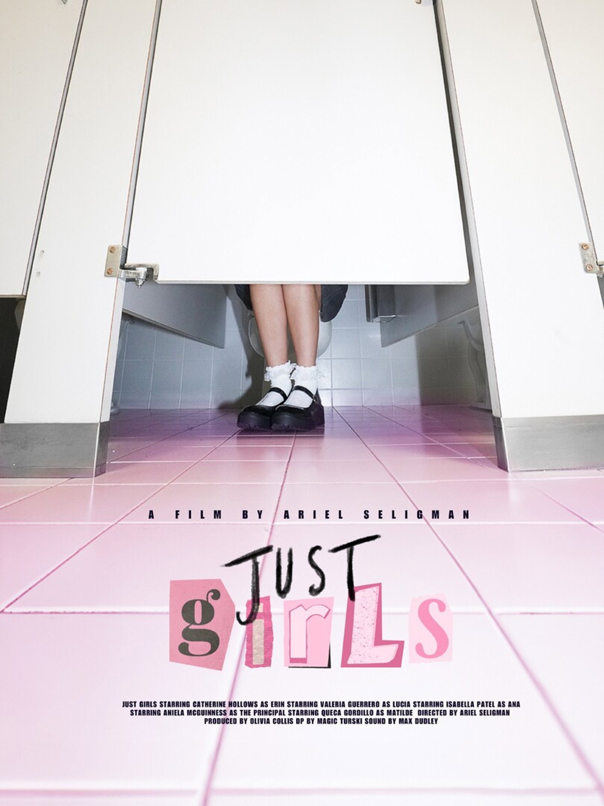 JUST GIRLS