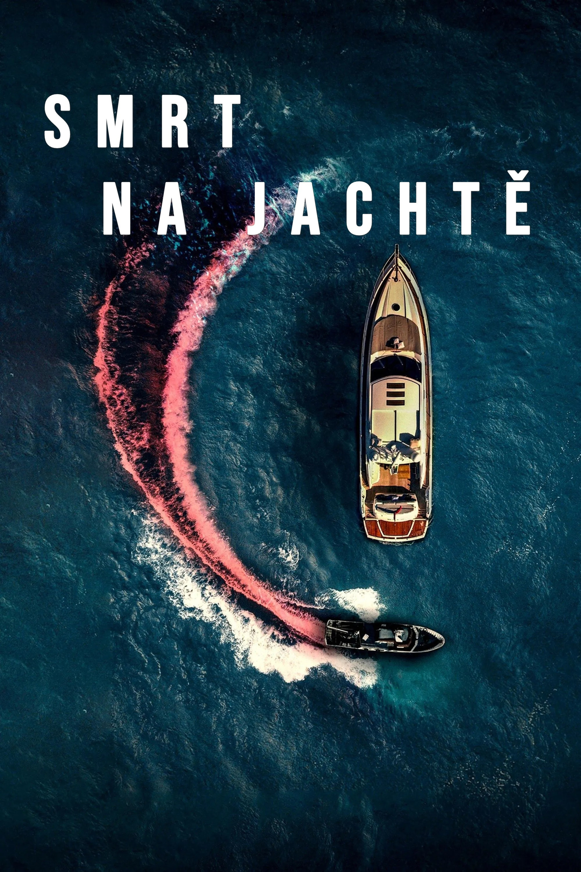 Smrt na jachtě