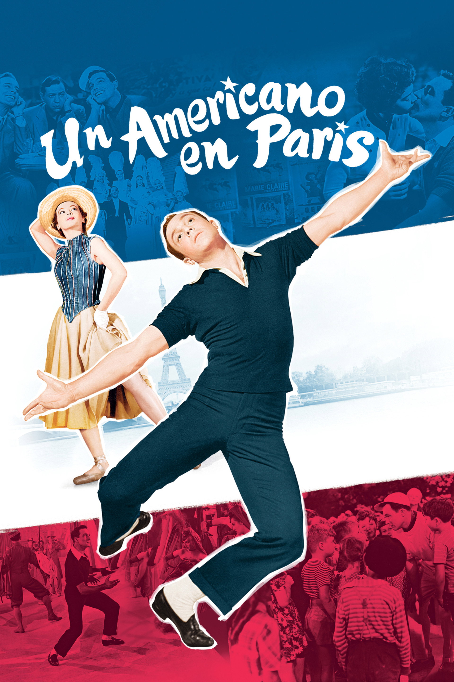 Un americano en París