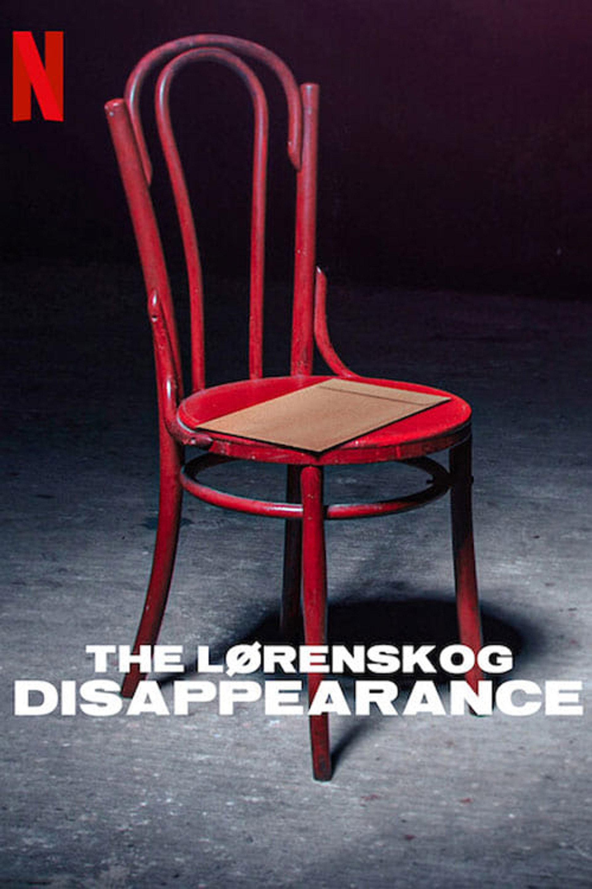 Desaparecida en Lørenskog