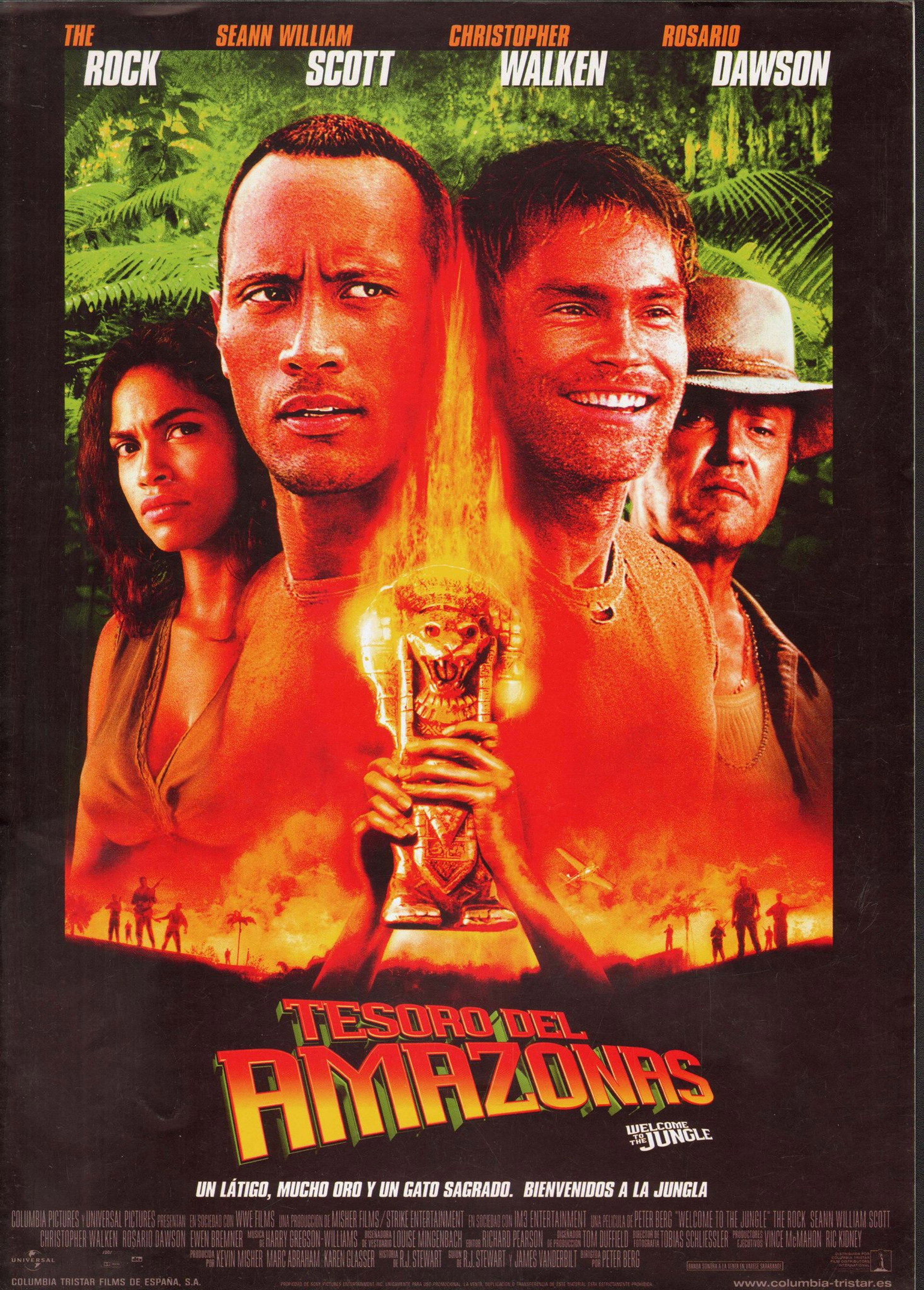 Tesoro del Amazonas