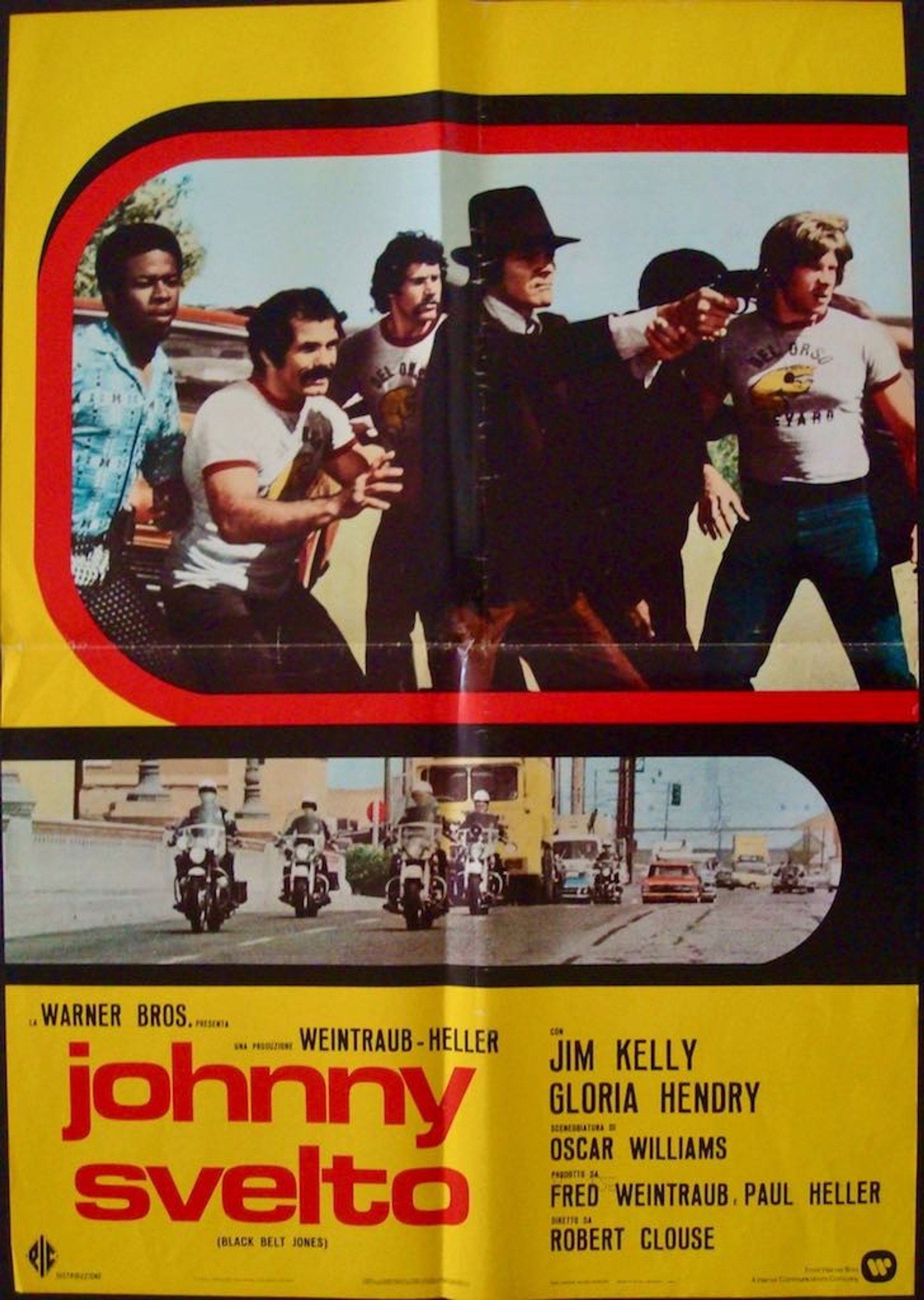 Johnny lo svelto