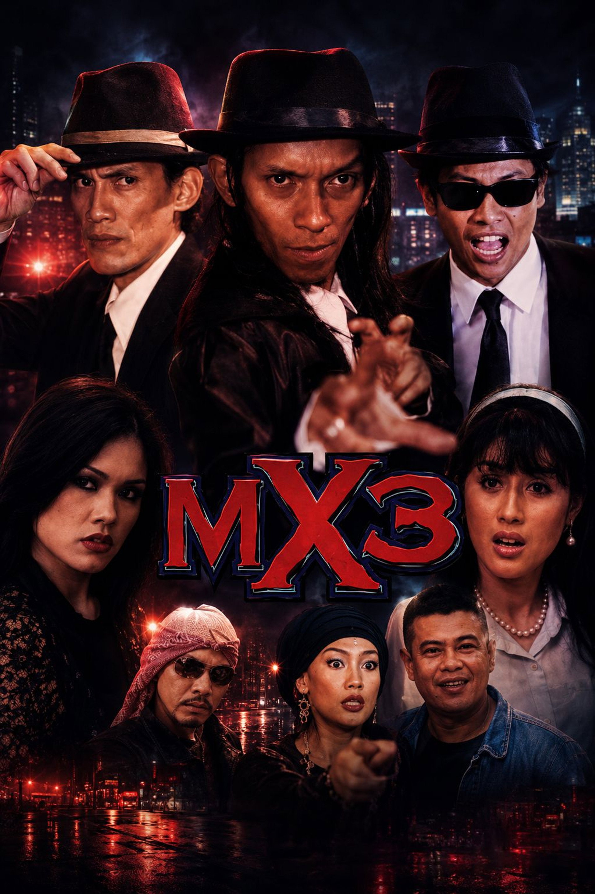 MX3