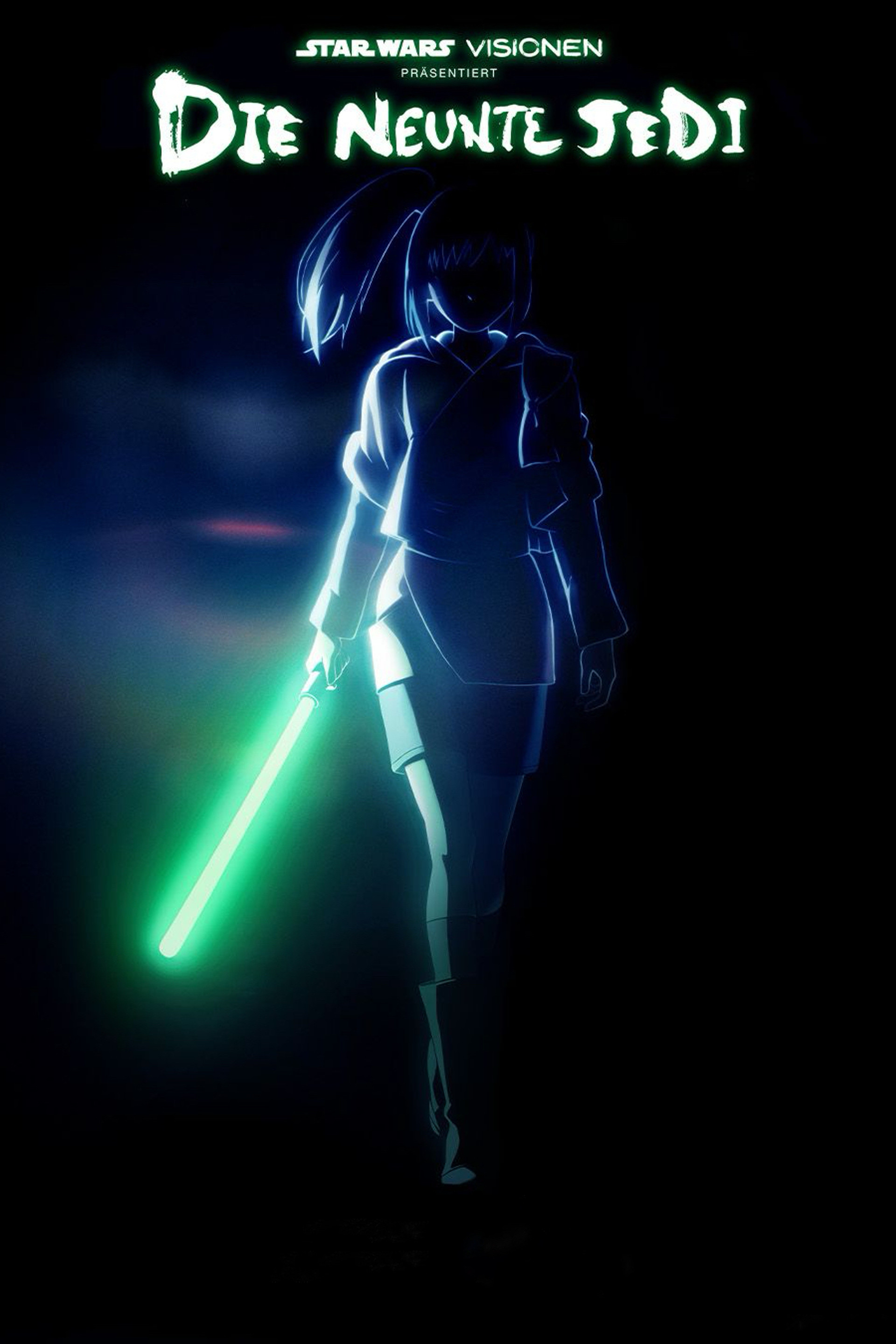 Star Wars: Visionen präsentiert: Die neunte Jedi