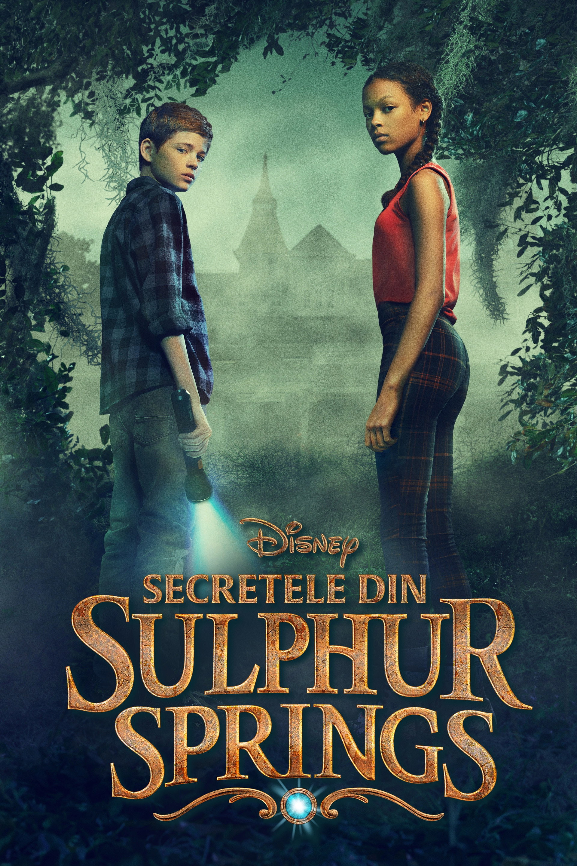 Secretele din Sulphur Springs