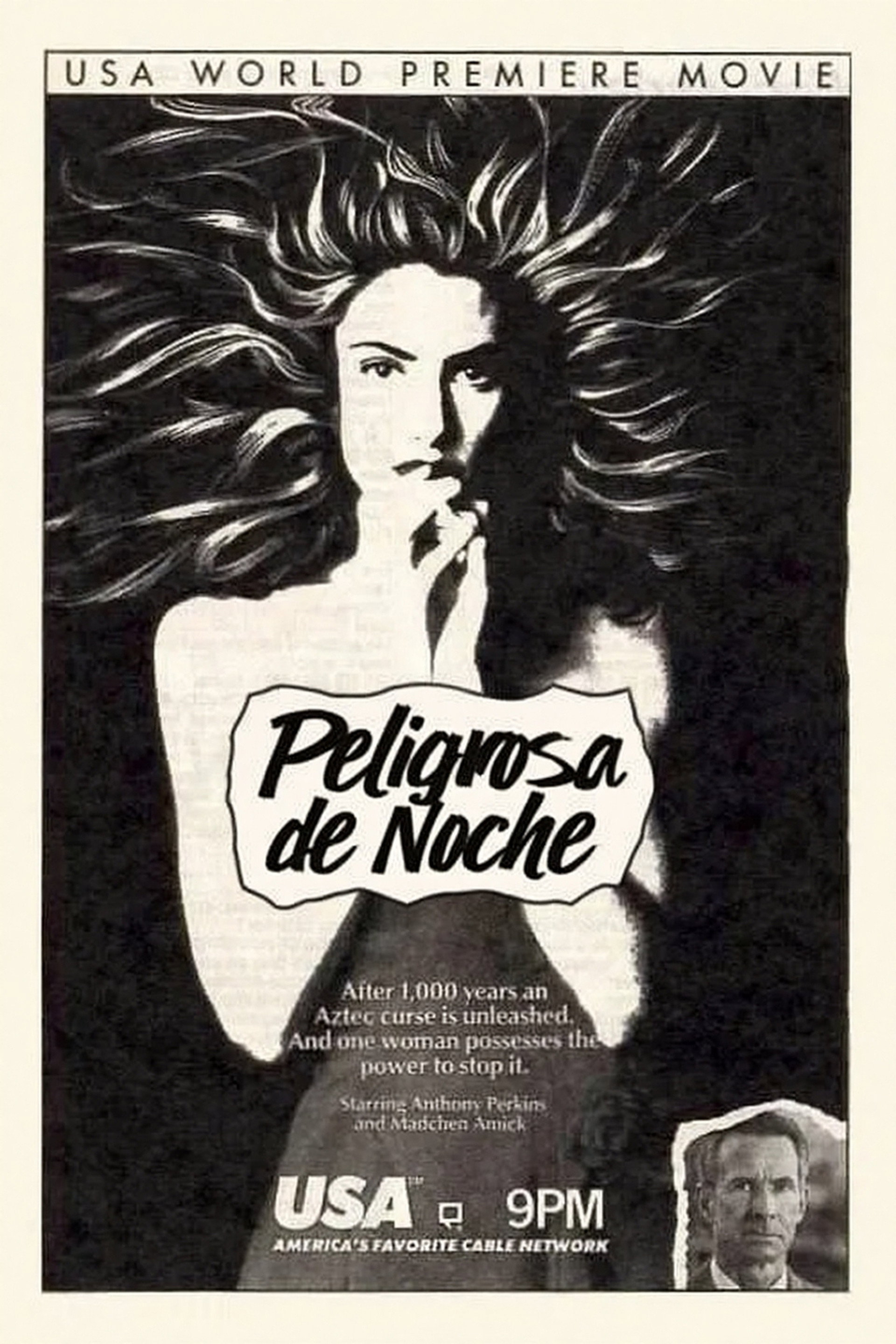 Peligrosa de noche