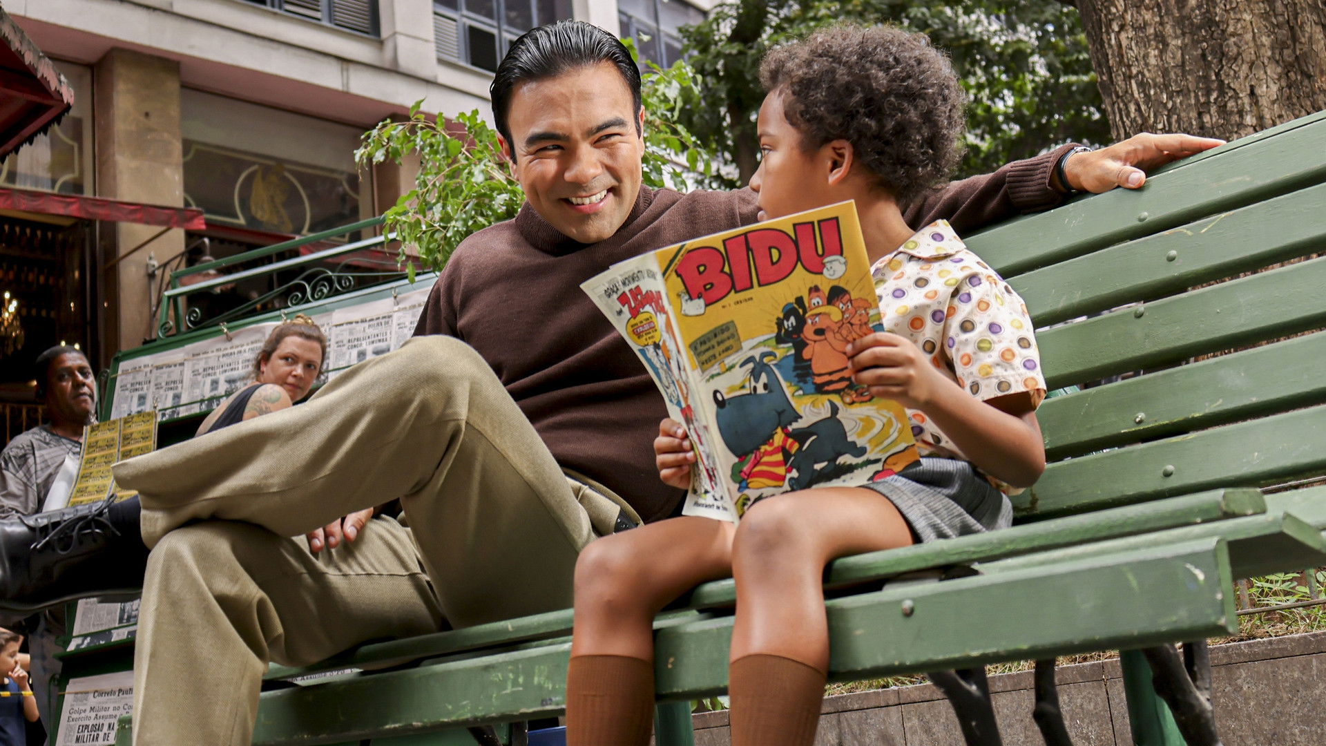 Mauricio de Sousa: The Movie