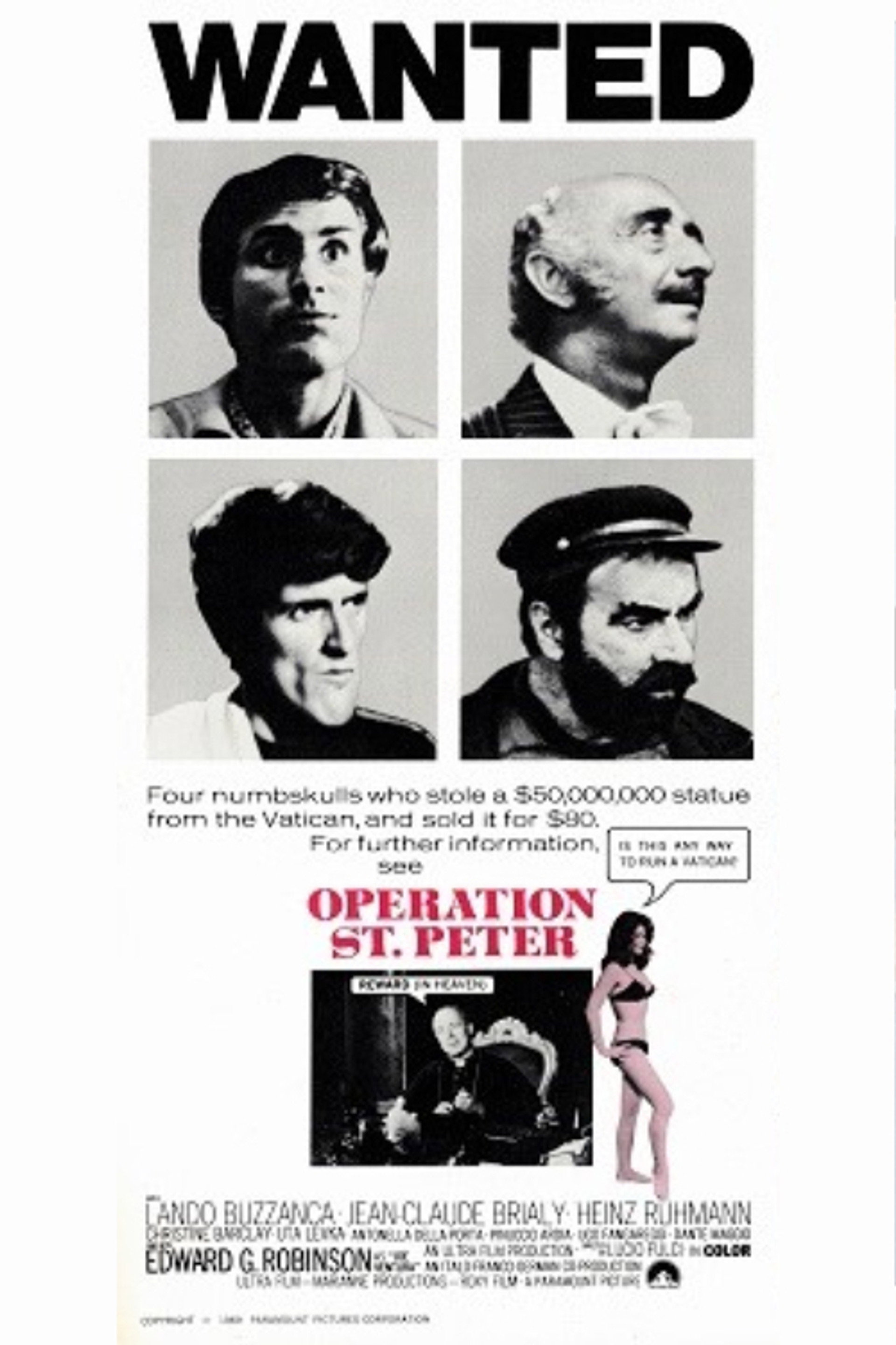 Operation San Pietro
