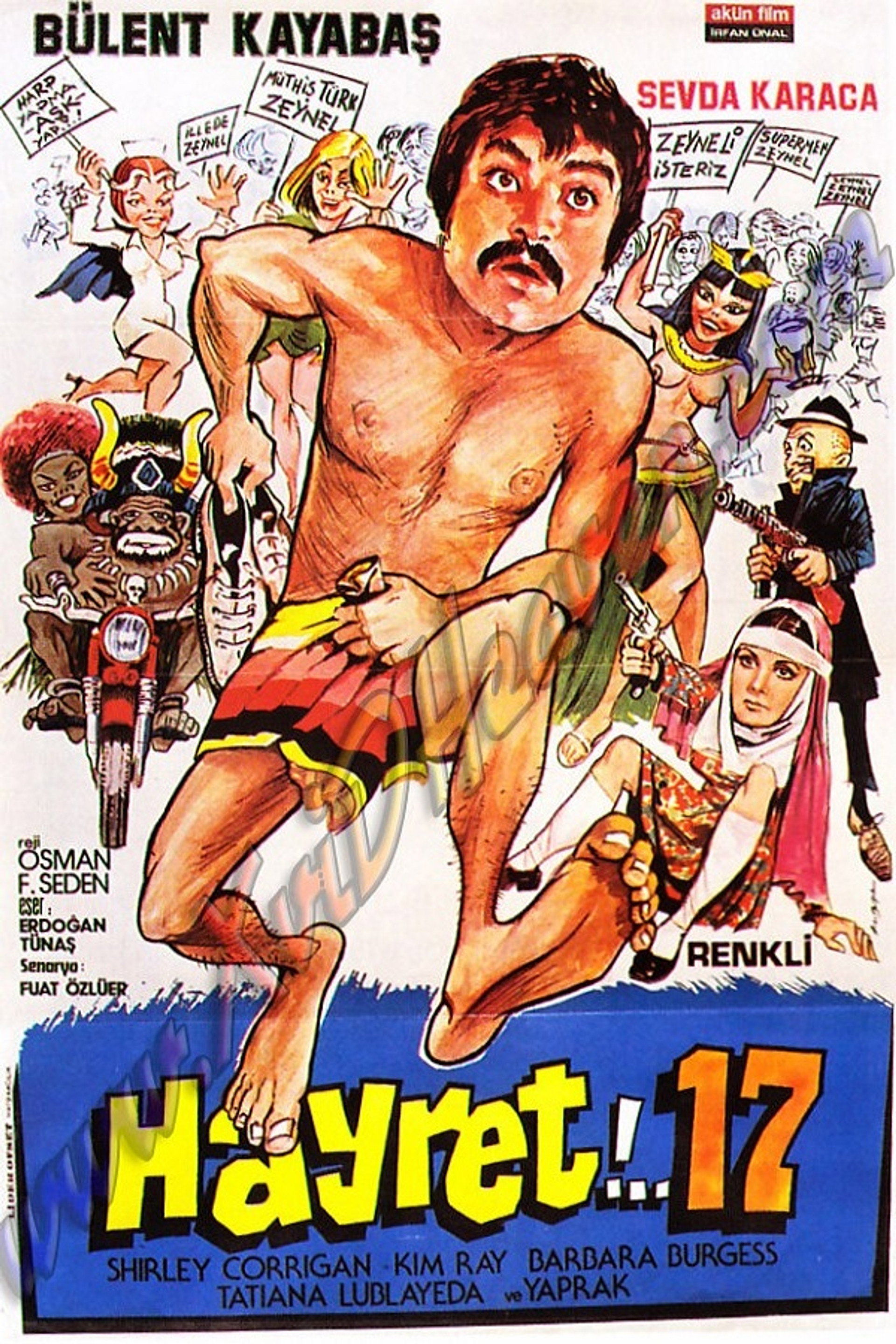 Hayret 17