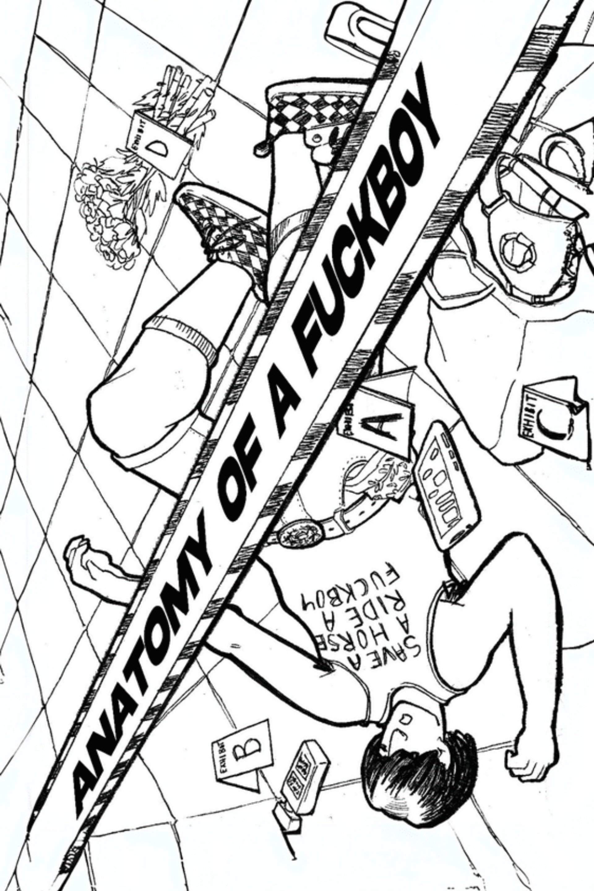 Anatomy of a F*ckBoy