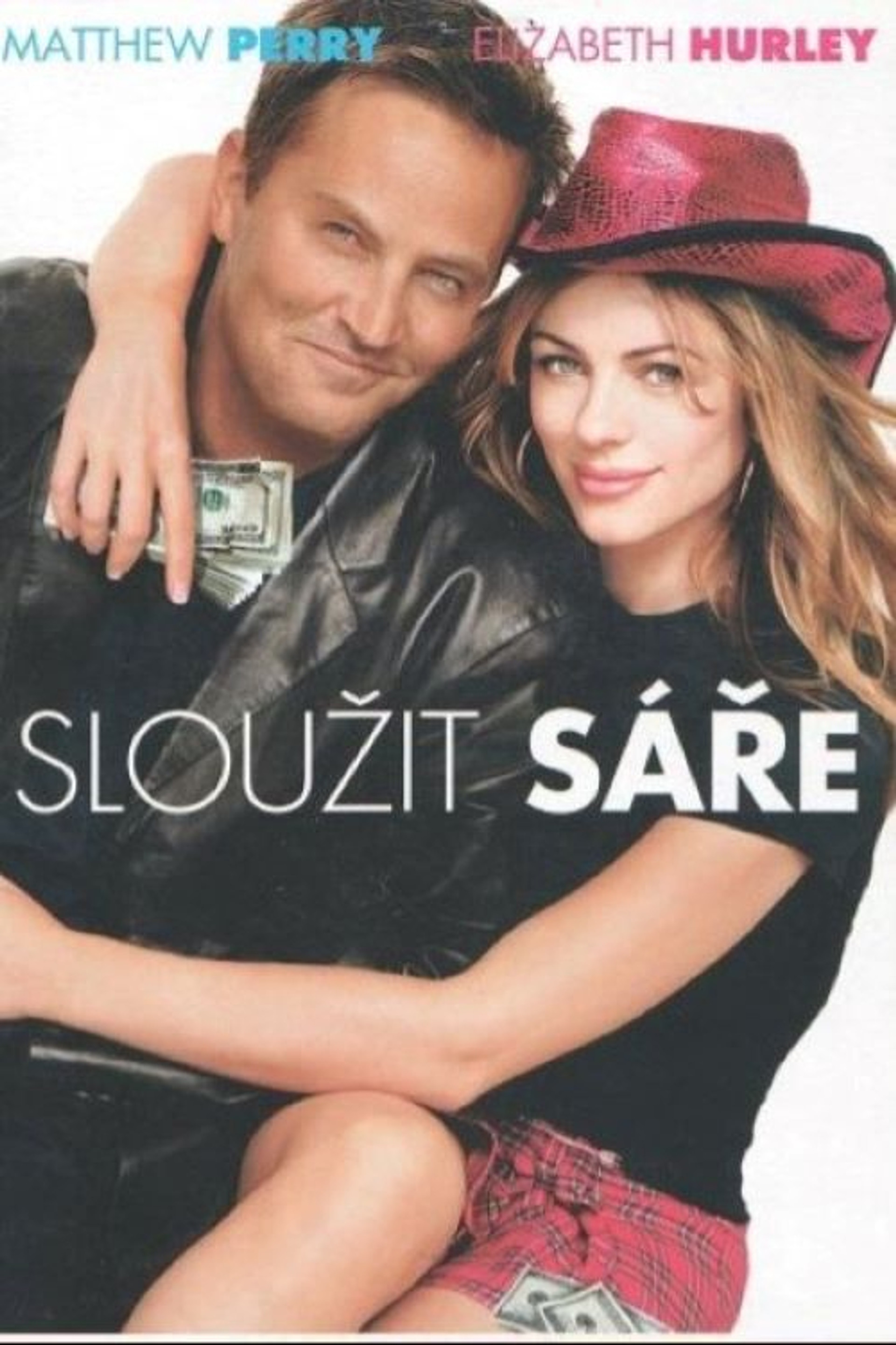 Sloužit Sáře