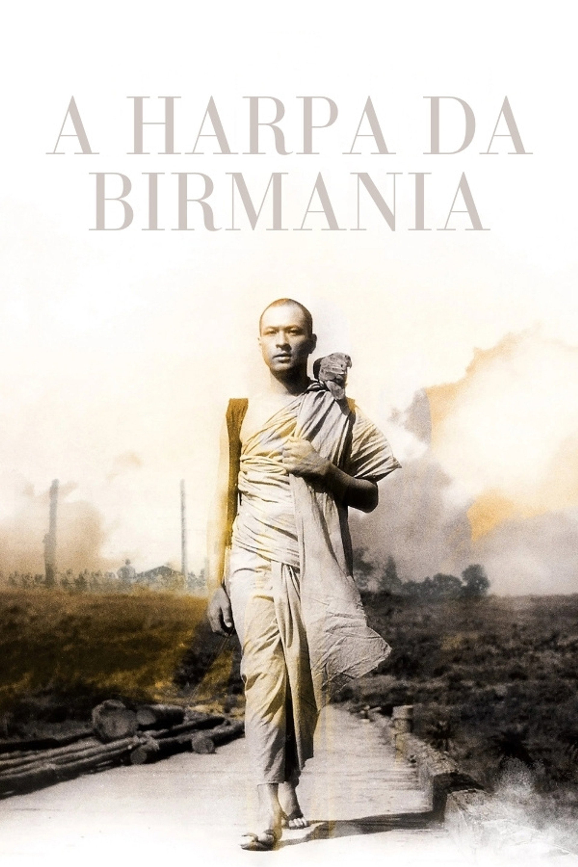 A Harpa da Birmânia