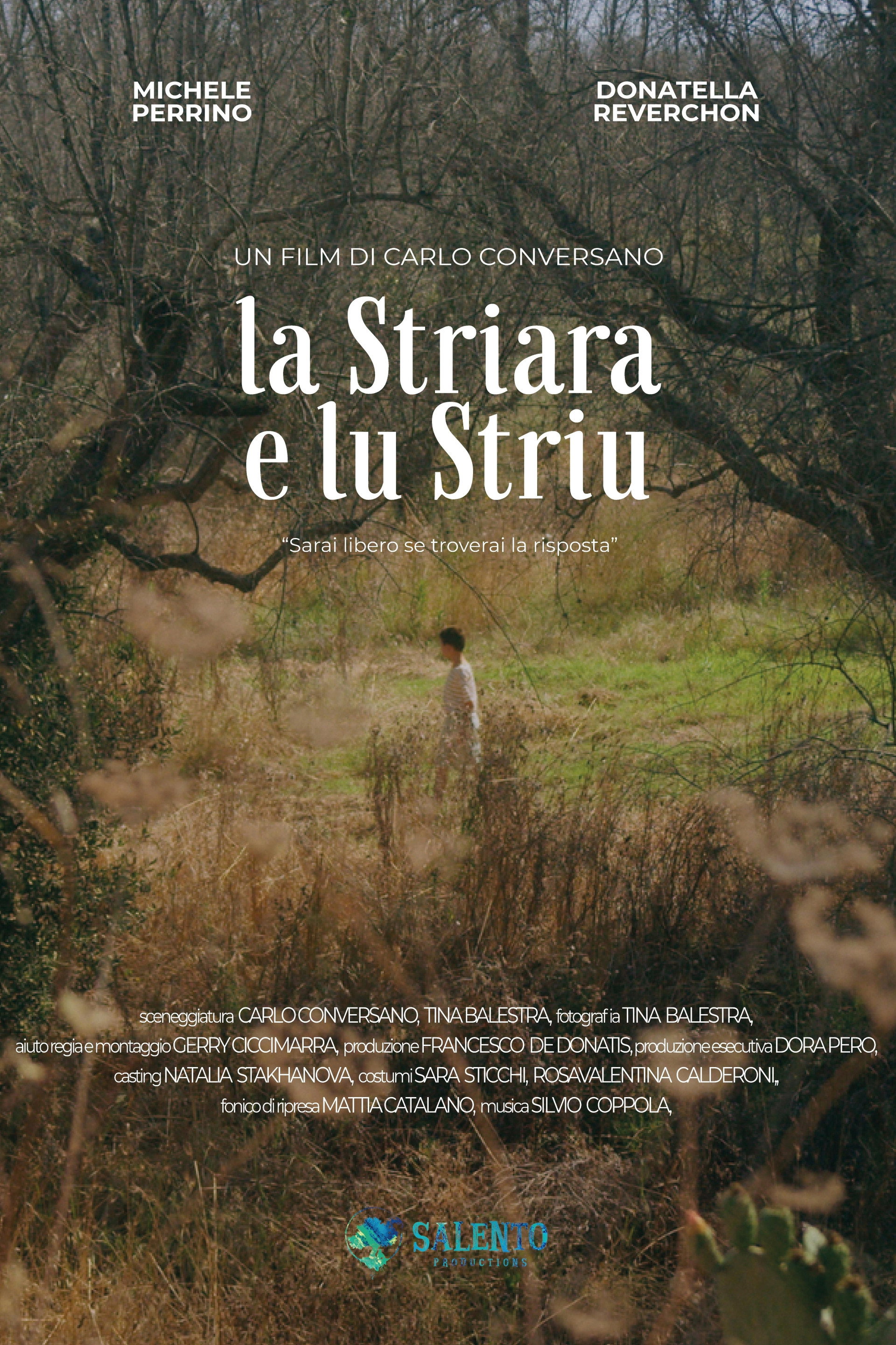La Striara e lu Striu