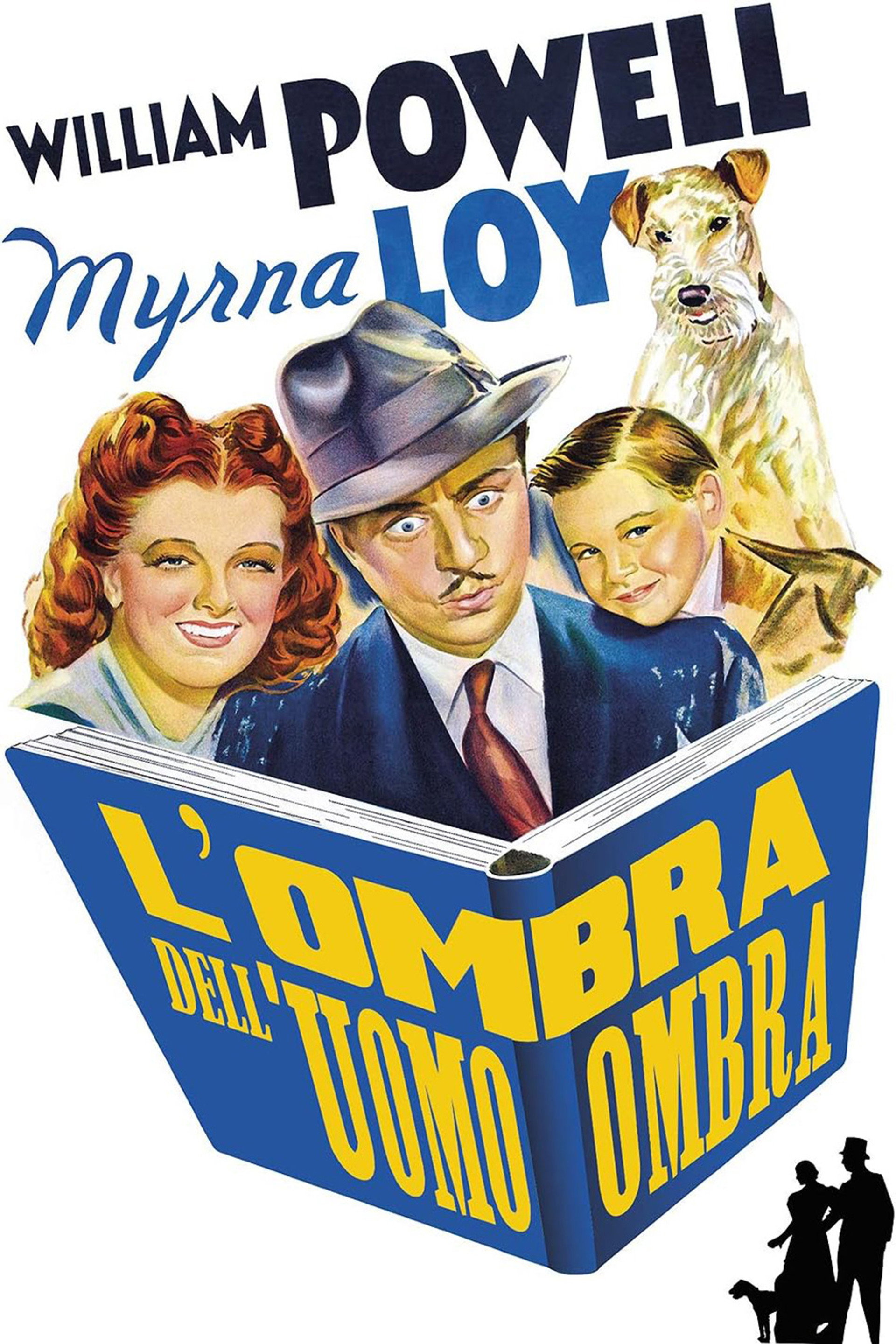 L'ombra dell'uomo ombra