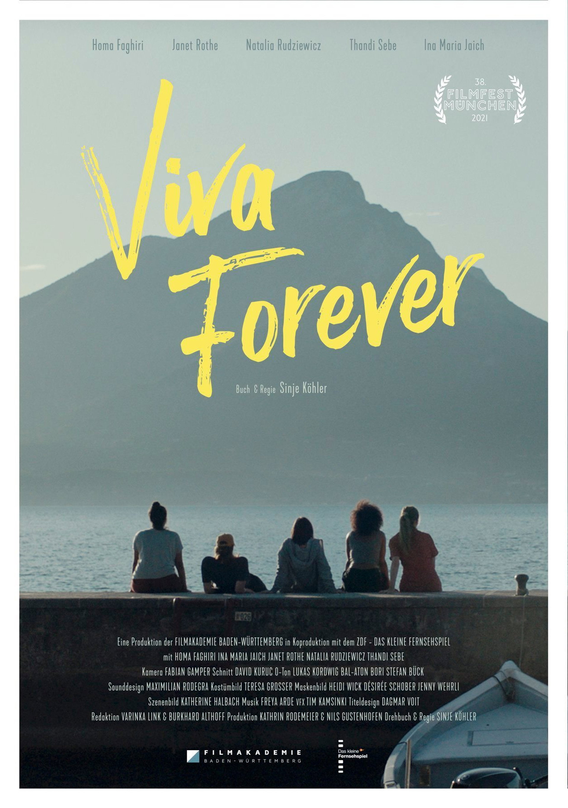 Viva Forever