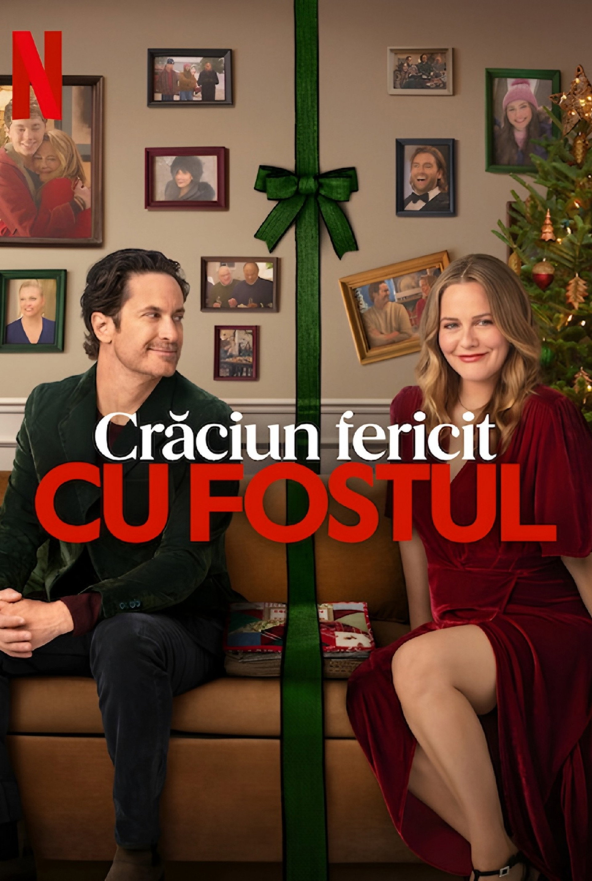 Crăciun fericit cu fostul