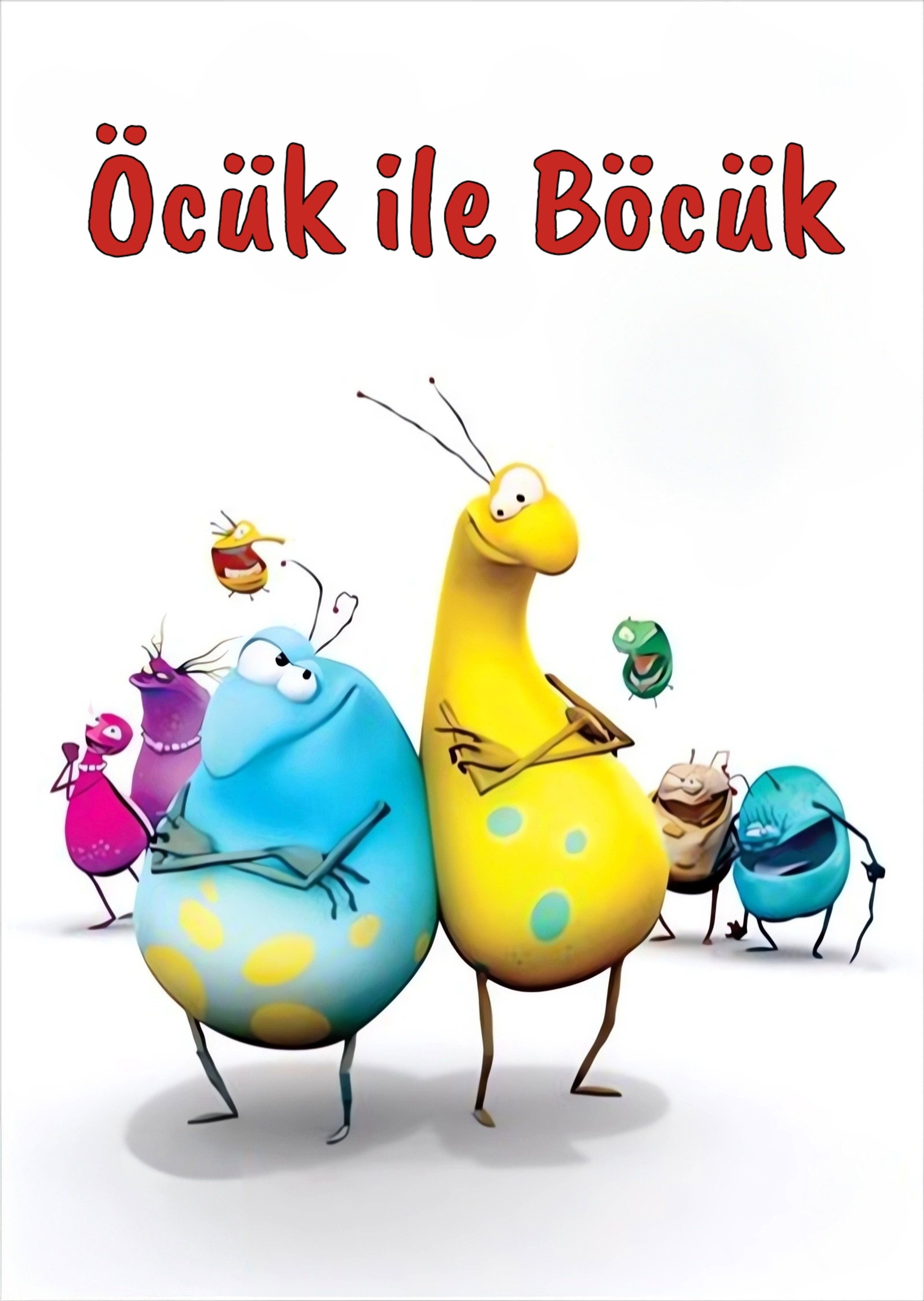 Öcük ile Böcük