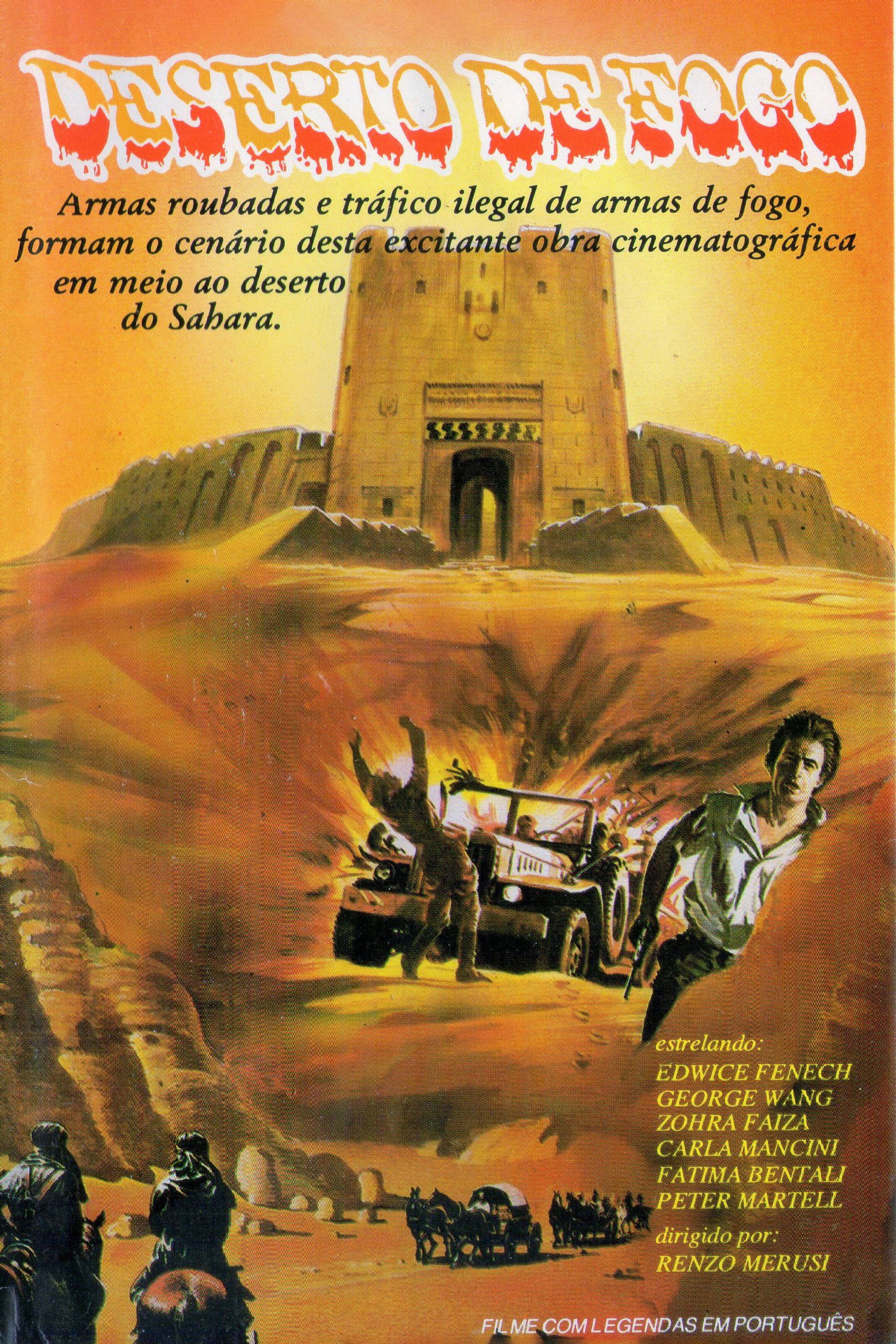Deserto di fuoco