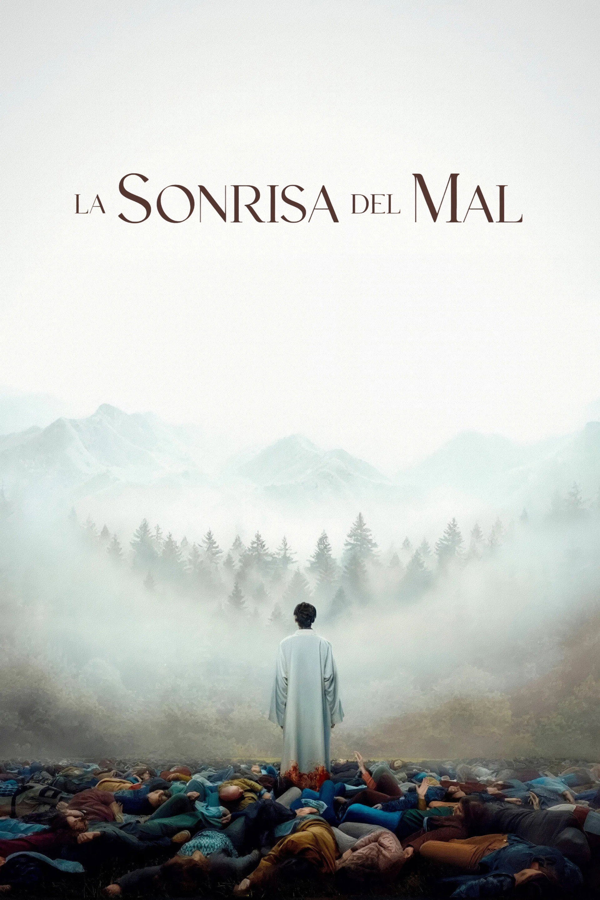 La sonrisa del mal