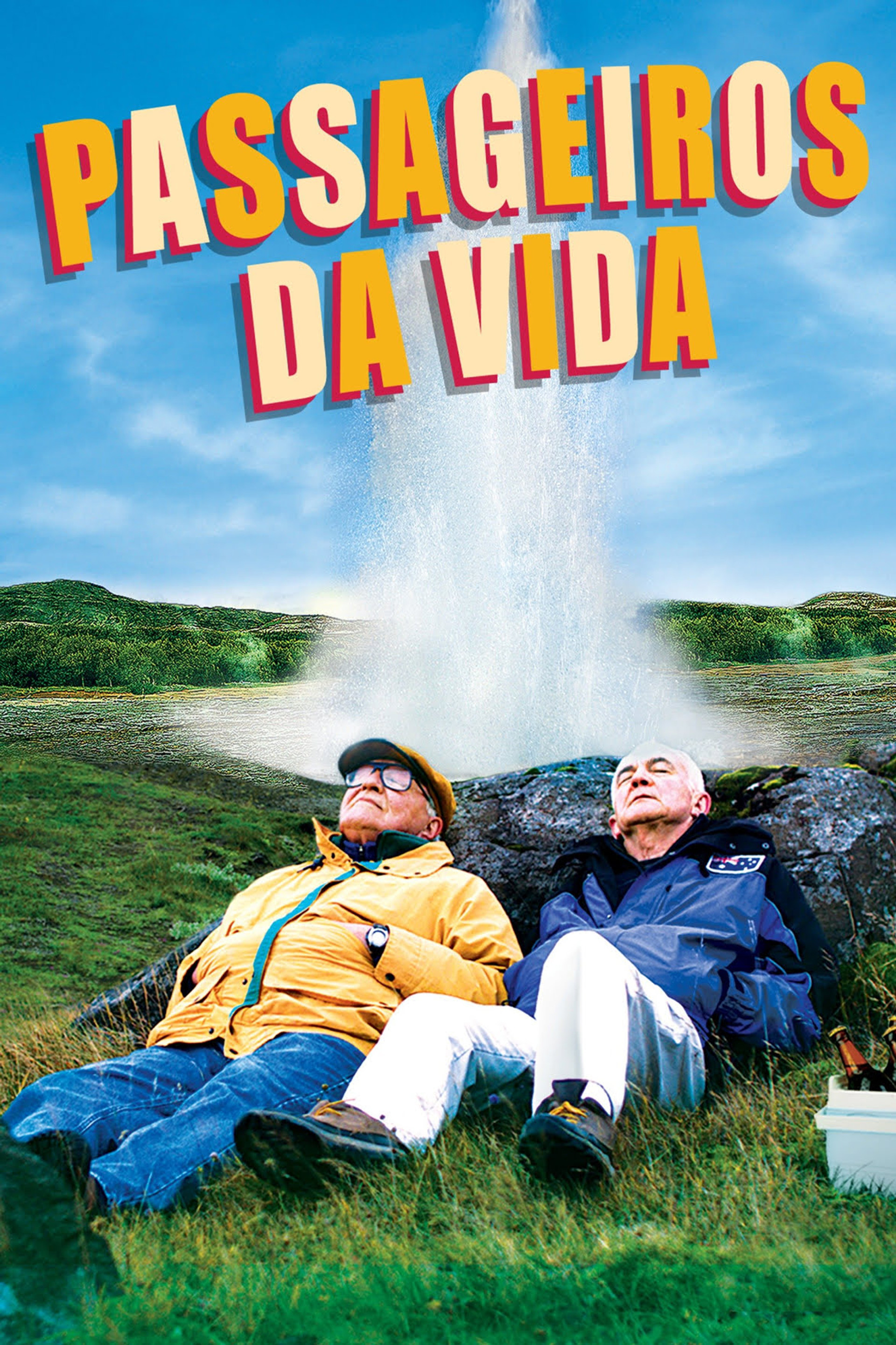 Passageiros da Vida