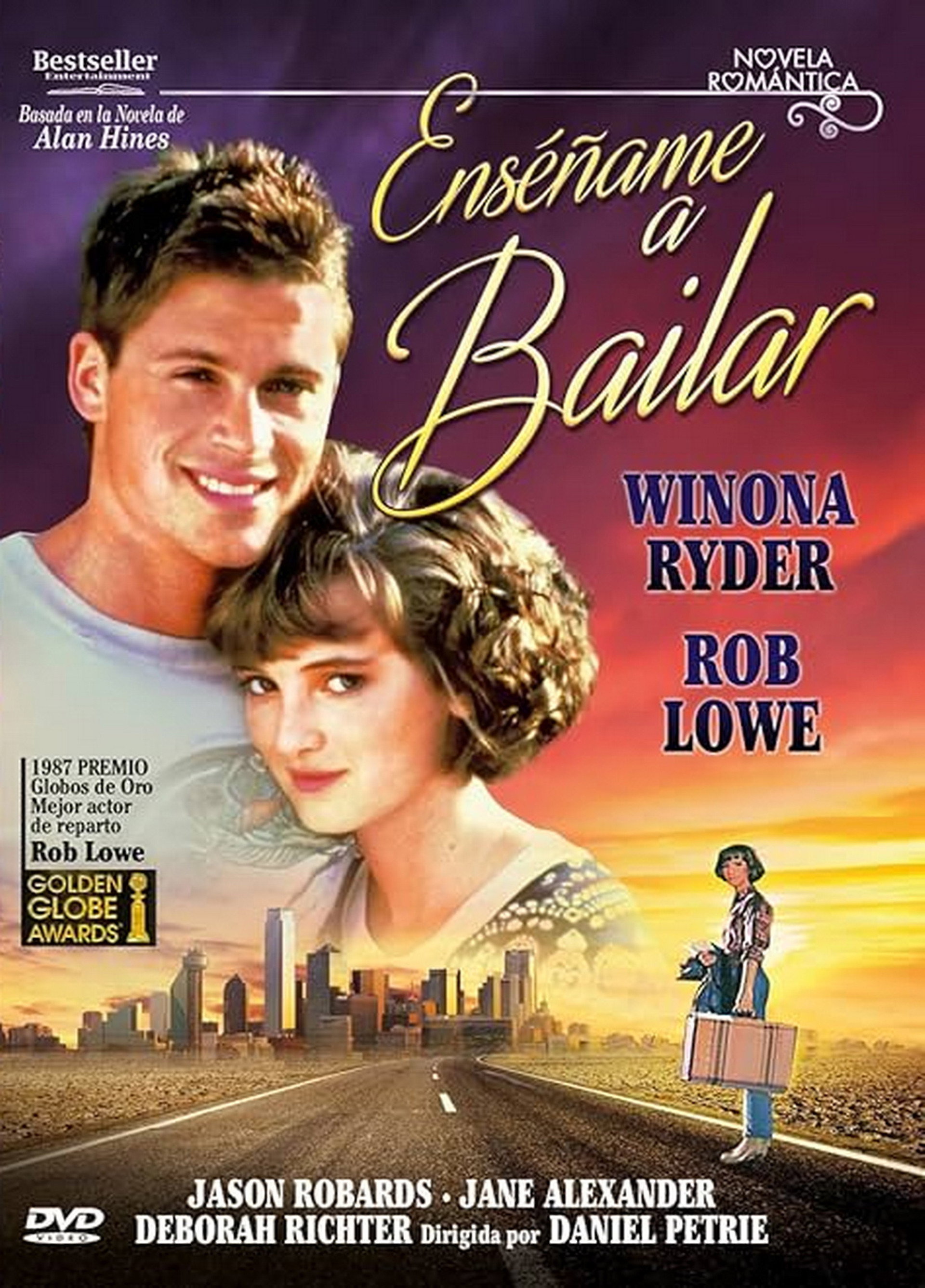 Enséñame a bailar