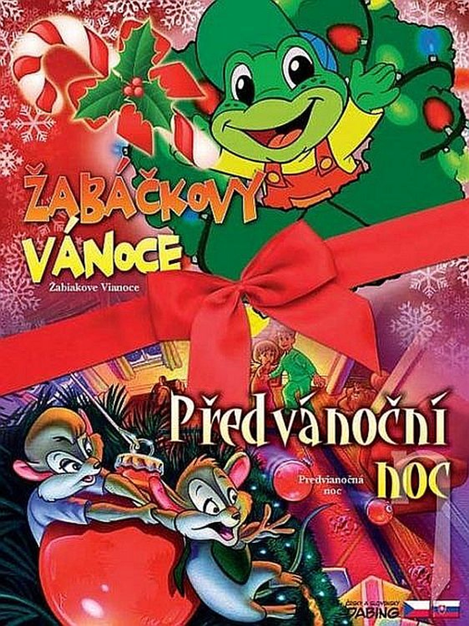 Žabáčkovy Vánoce