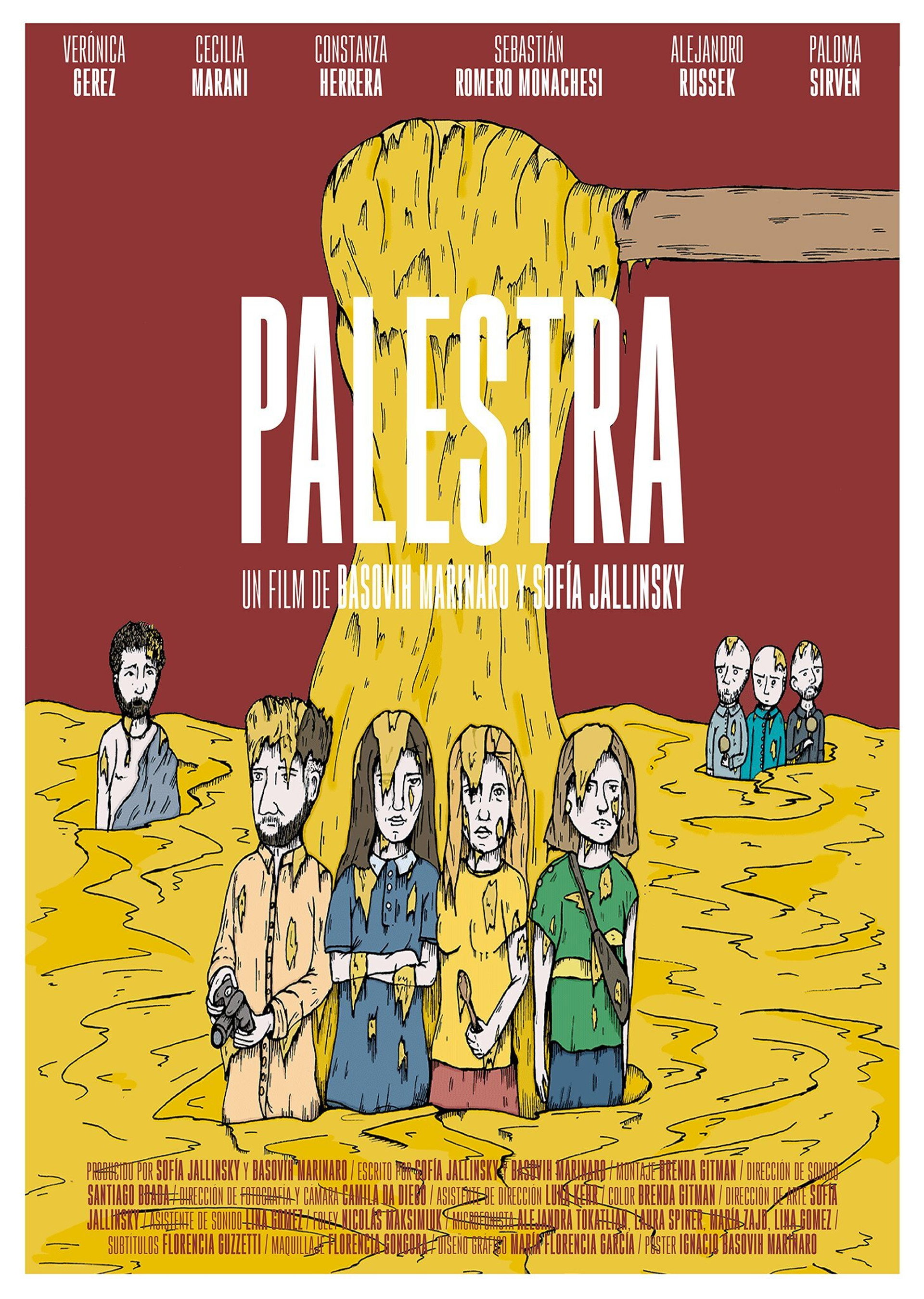 Palestra