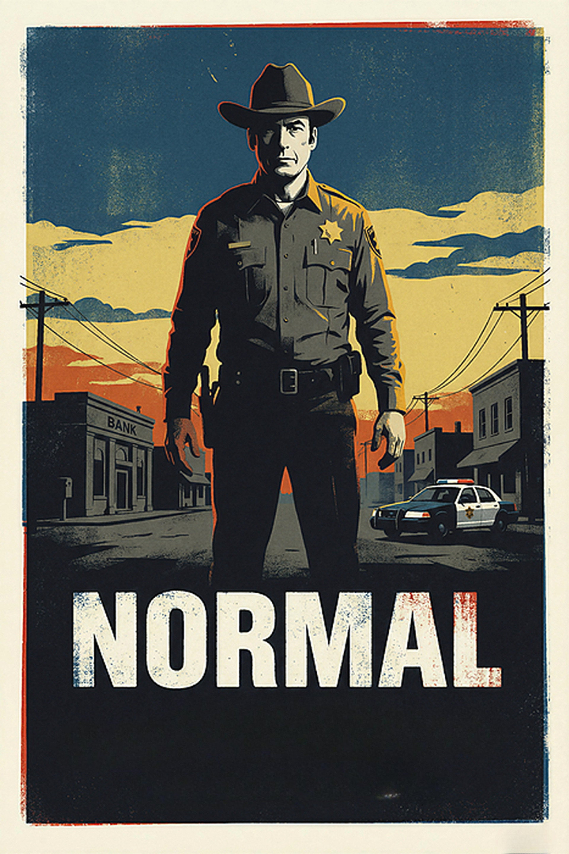 Thị Trấn Phủ Tuyết Normal