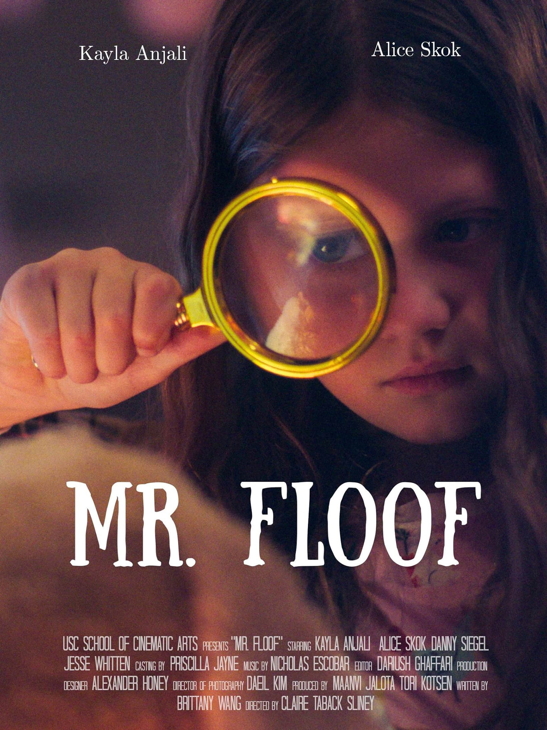 Mr. Floof