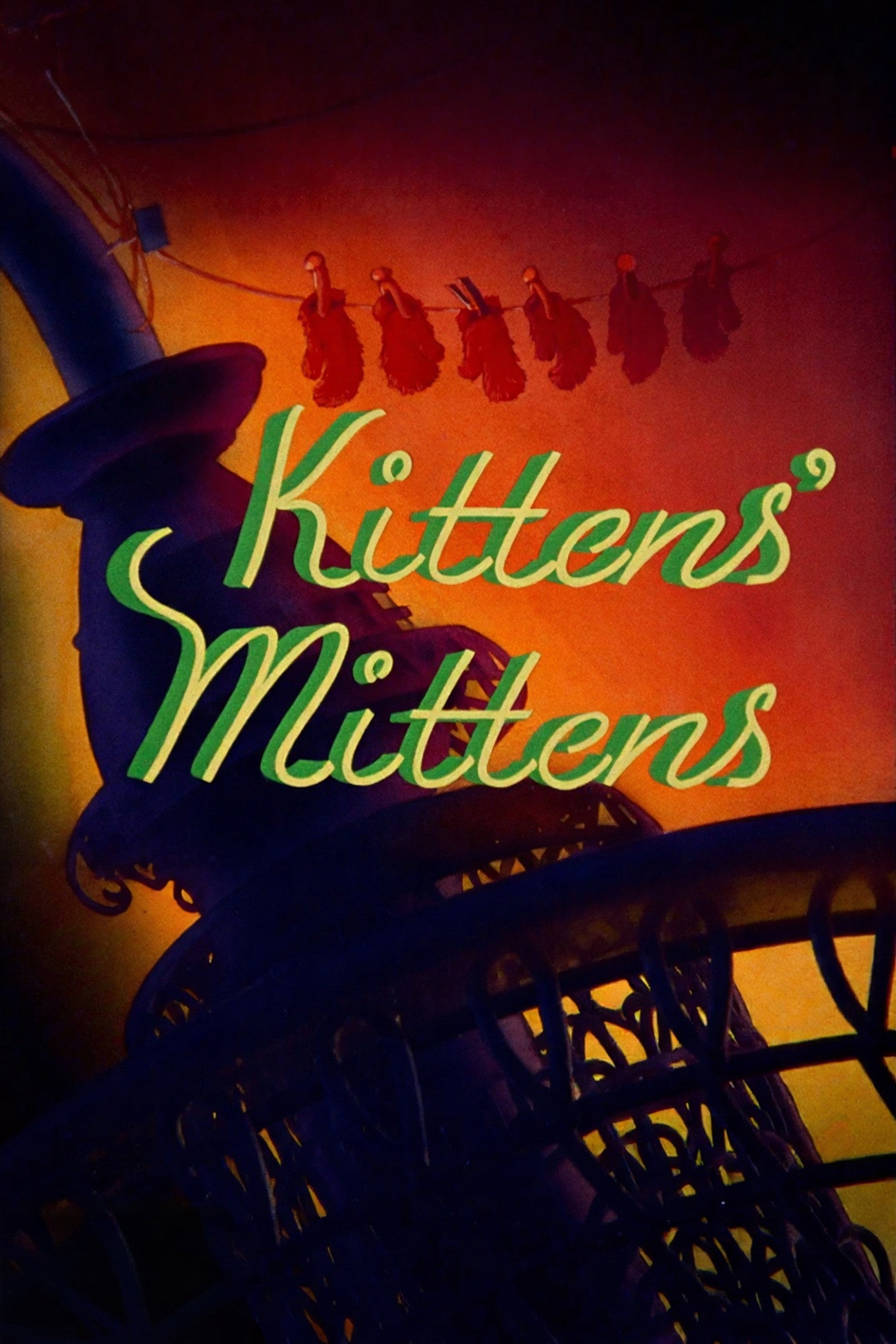 Kittens' Mittens