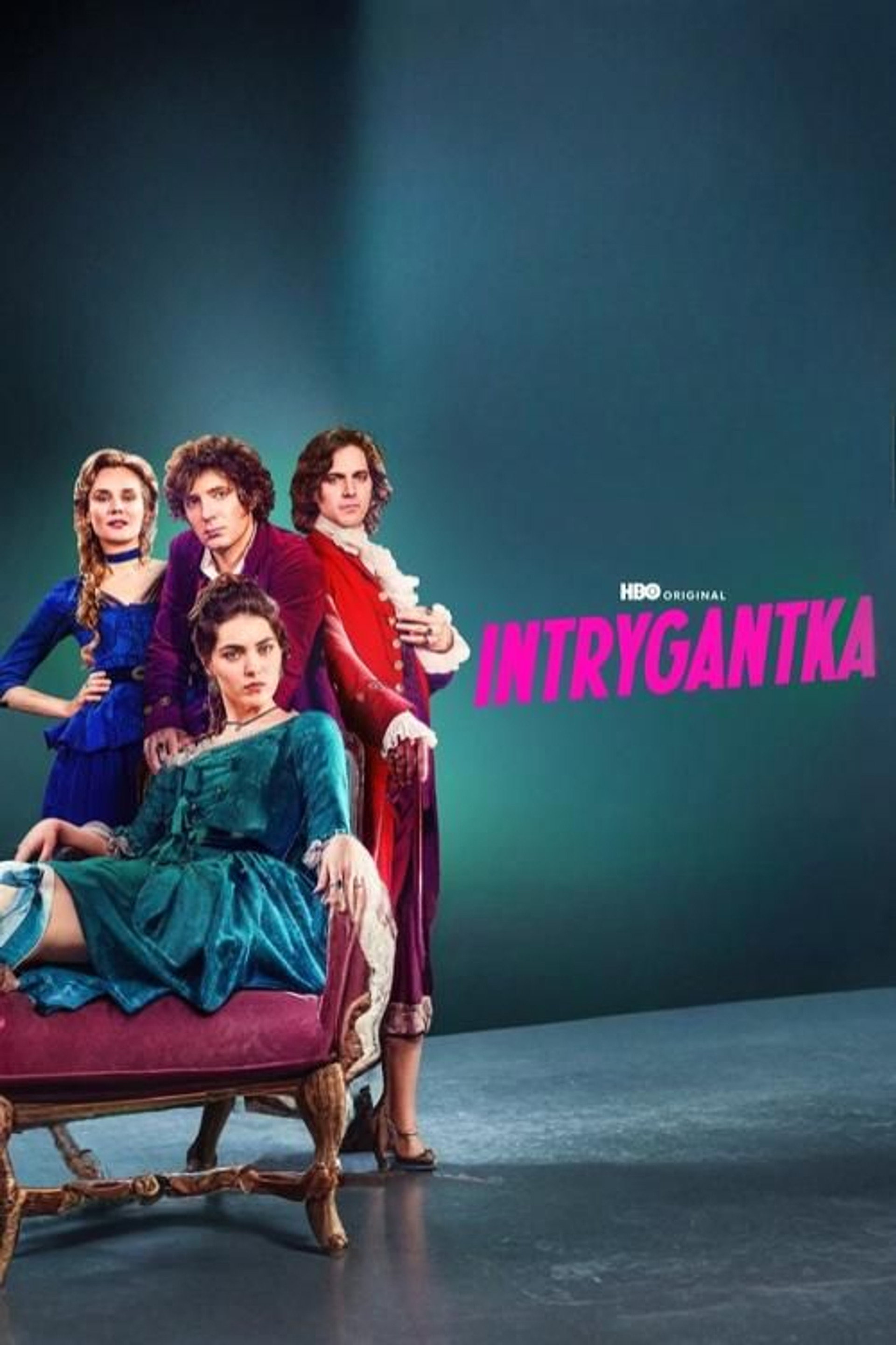 Intrygantka